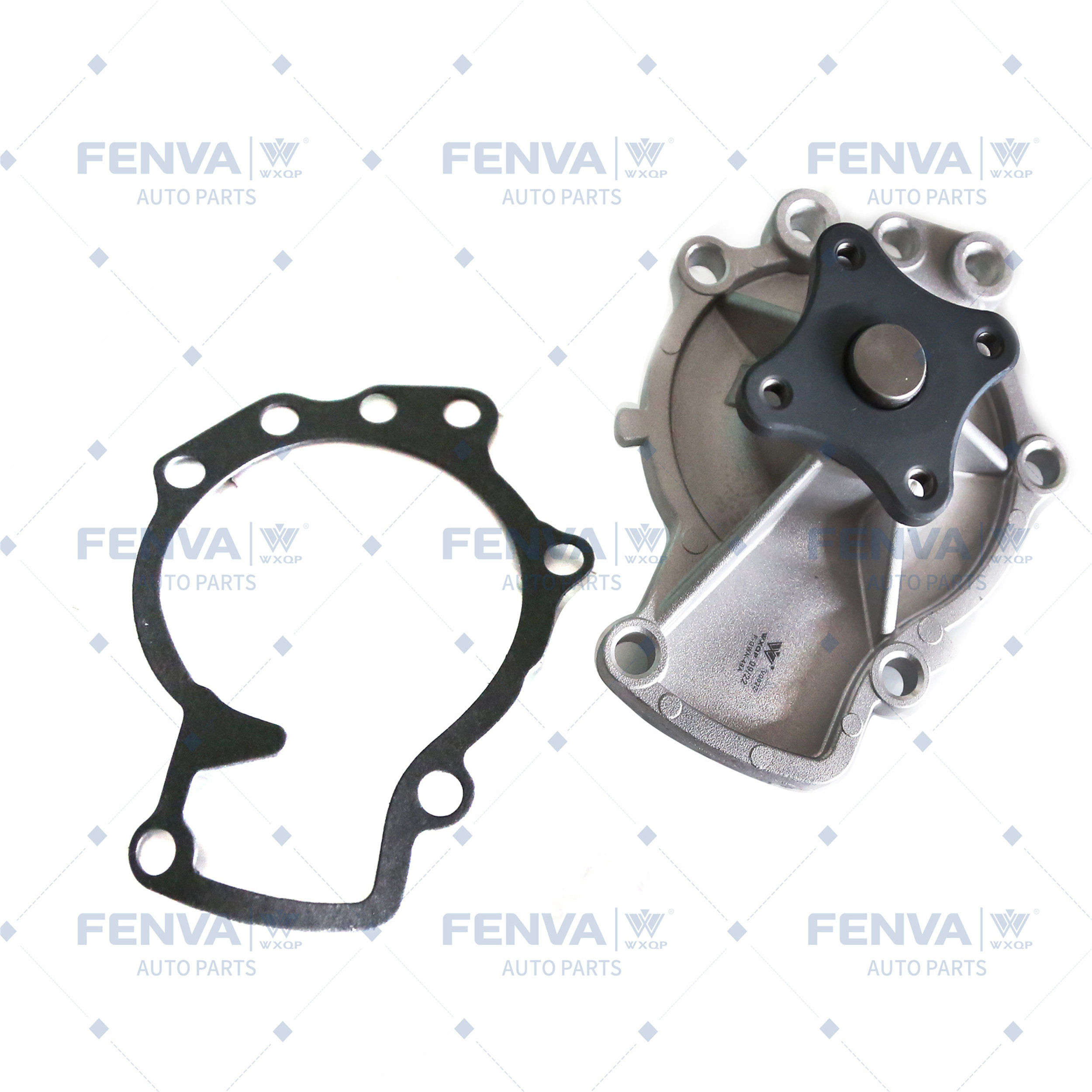 Water Pump, engine cooling (10139)