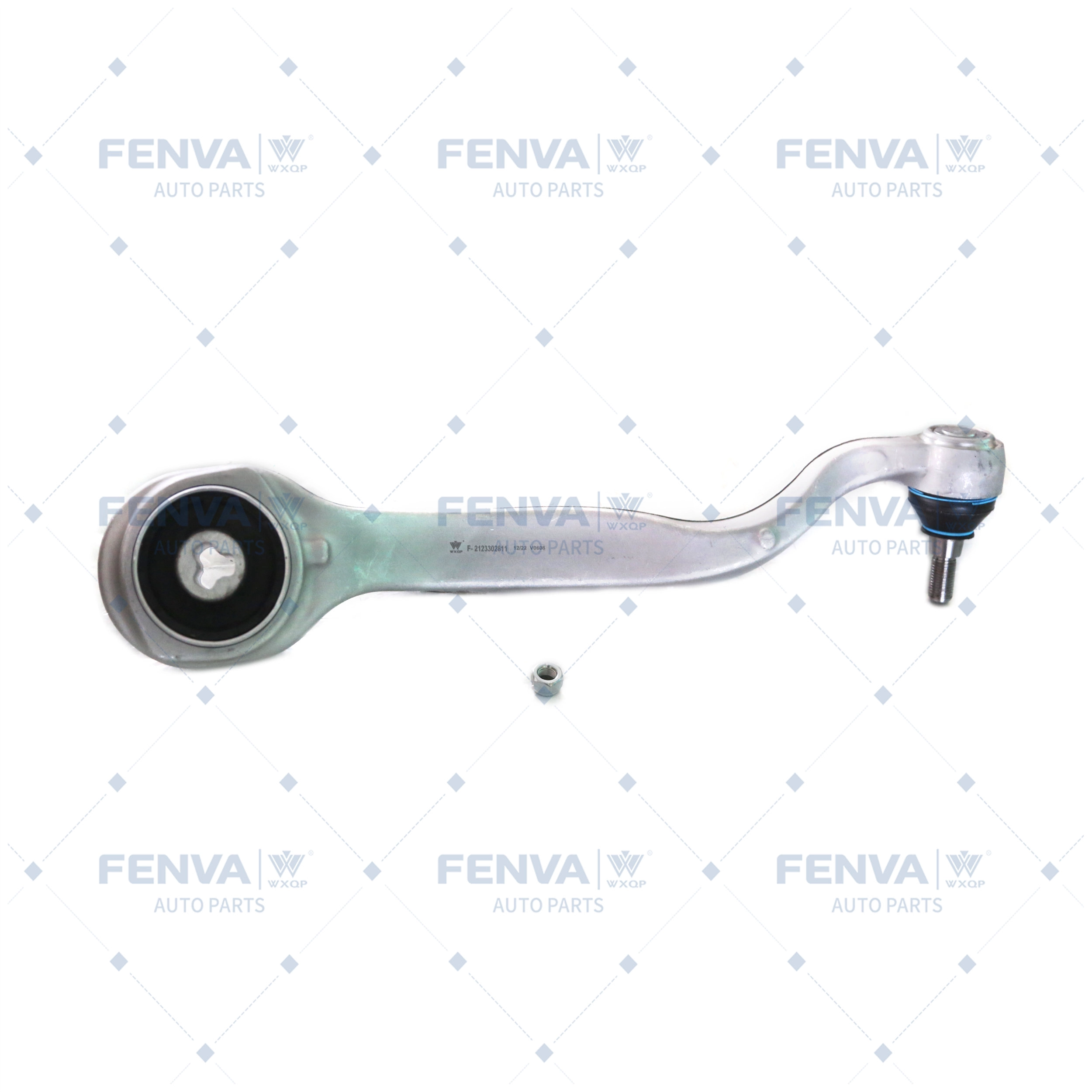 Control/Trailing Arm, wheel suspension