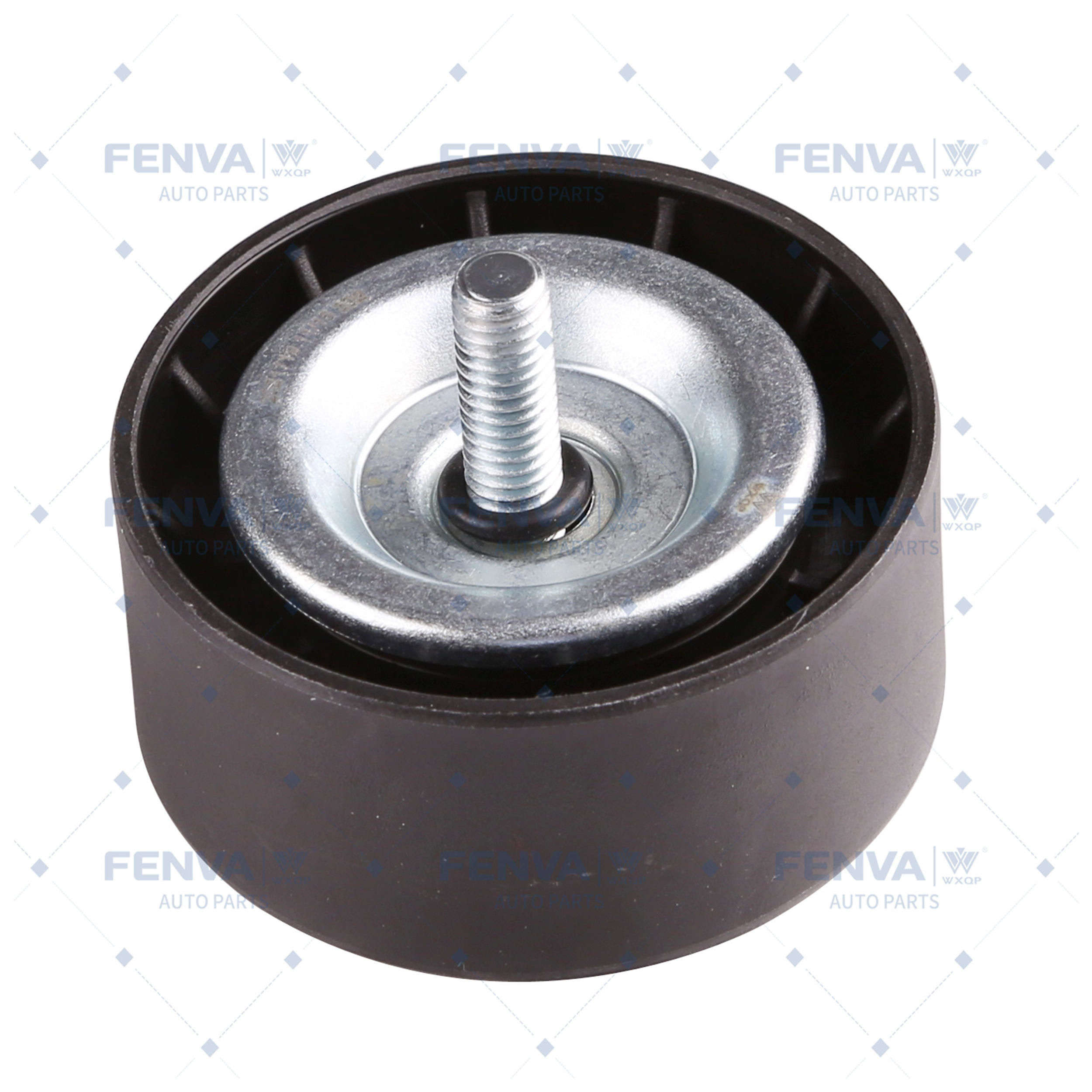 Tensioner Pulley, V-ribbed belt (111763)