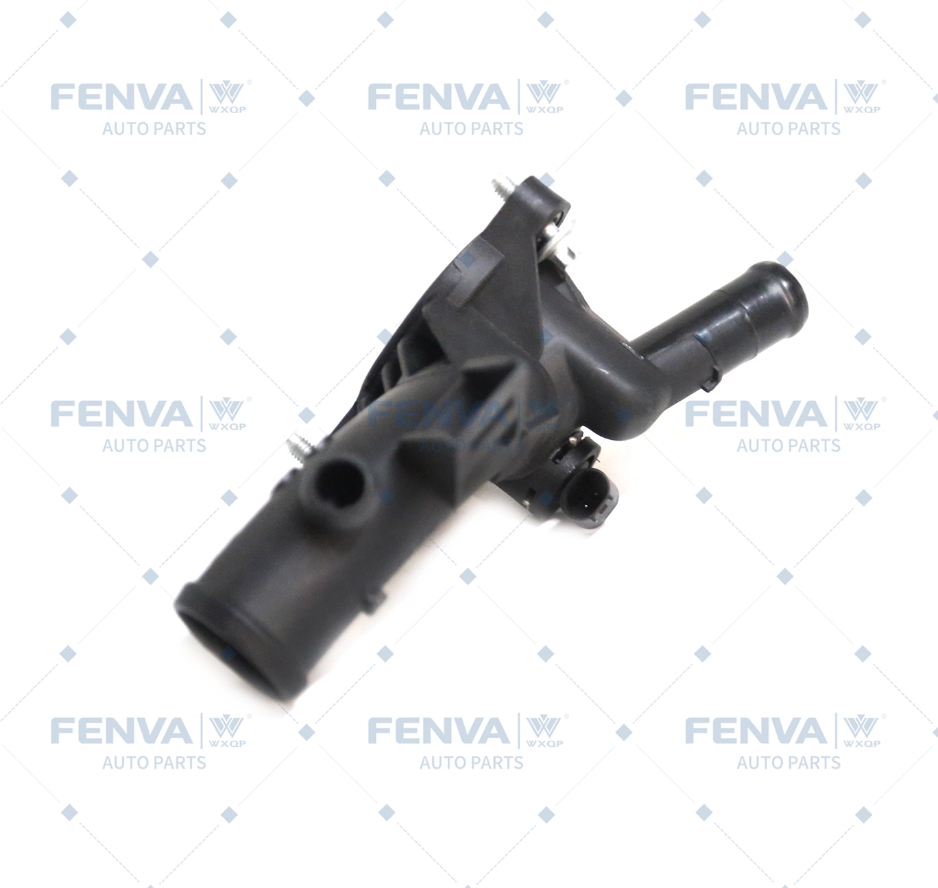 Coolant Flange