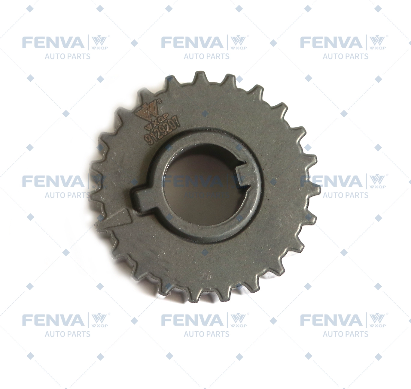 Sprocket, crankshaft