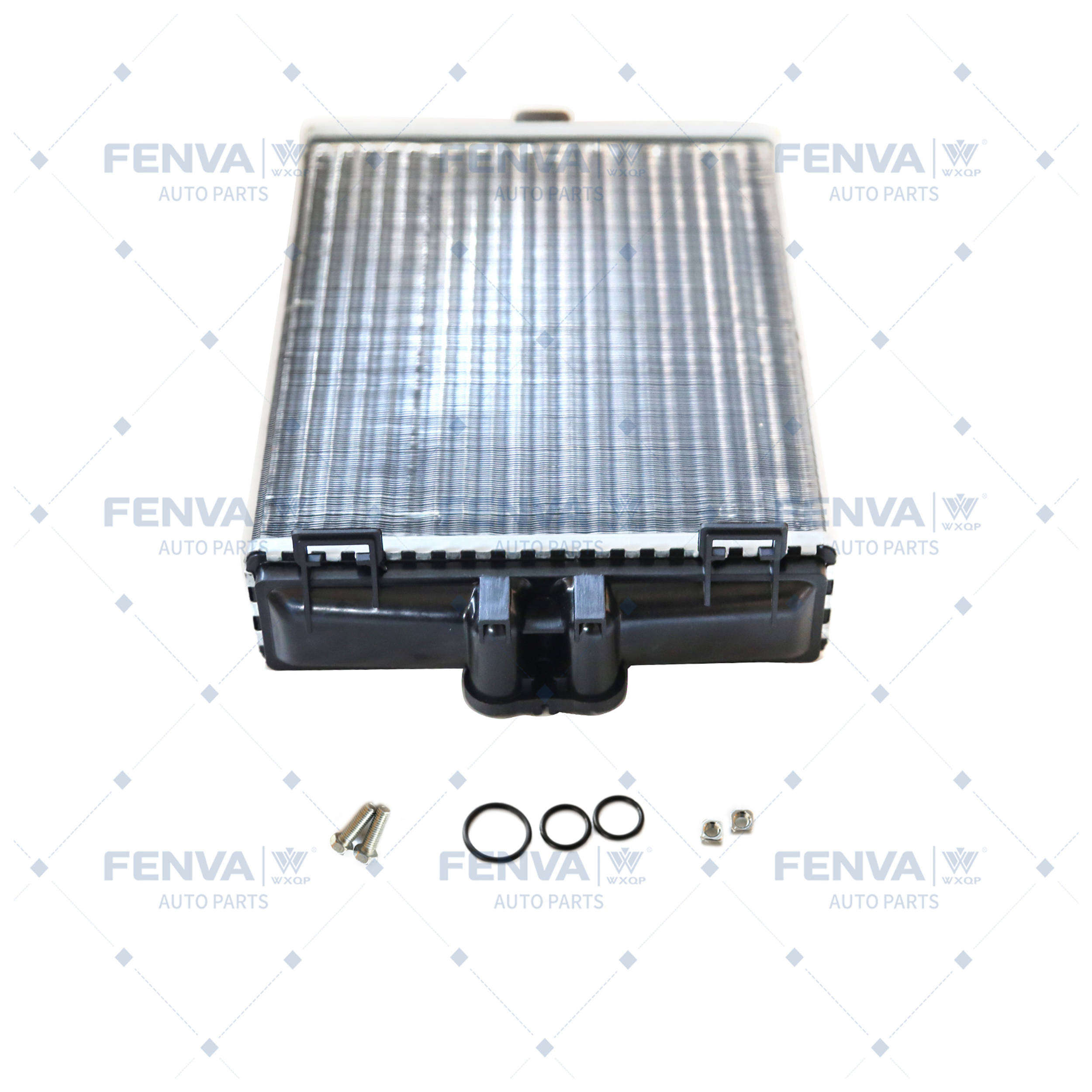 Heat Exchanger, interior heating