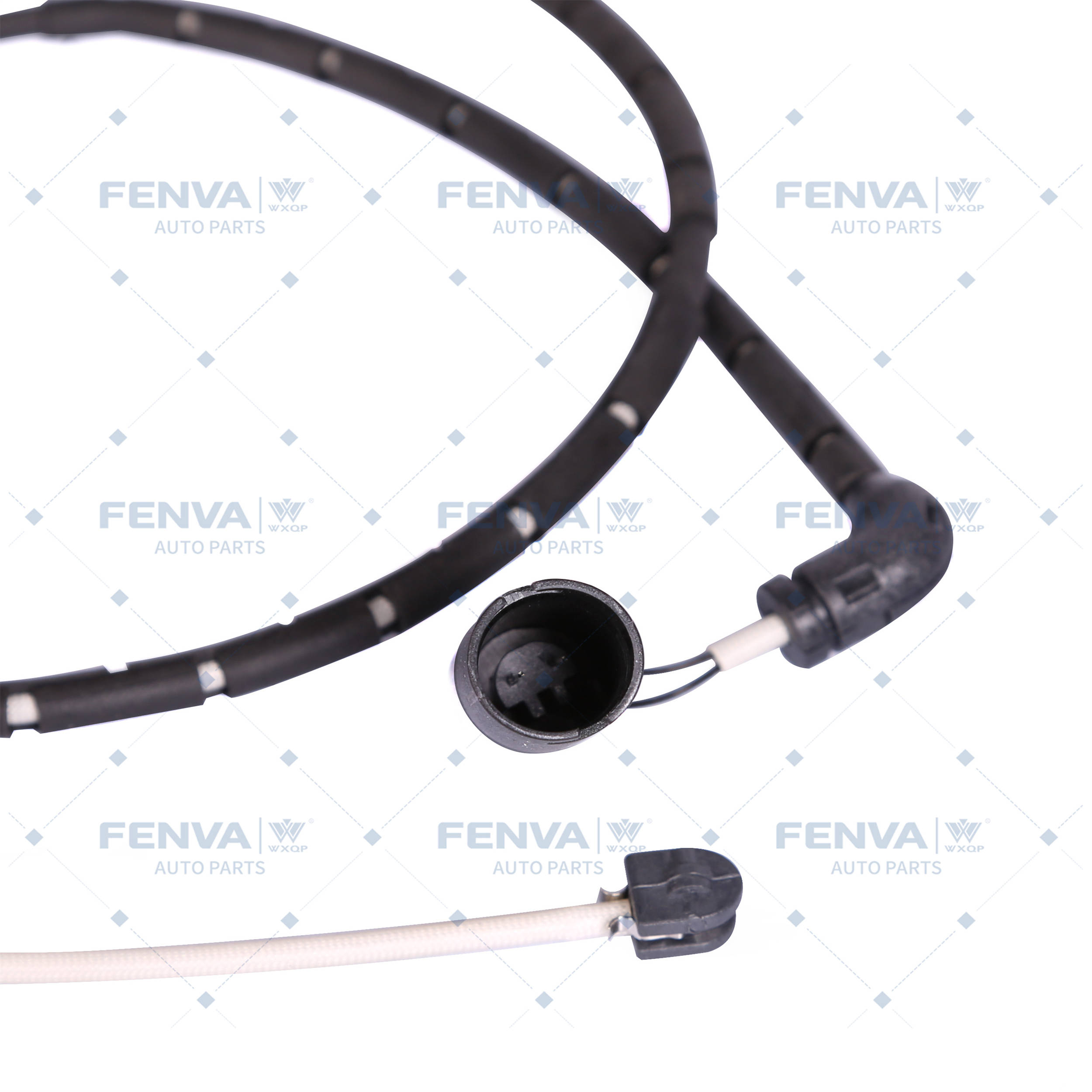 Warning Contact, brake pad wear