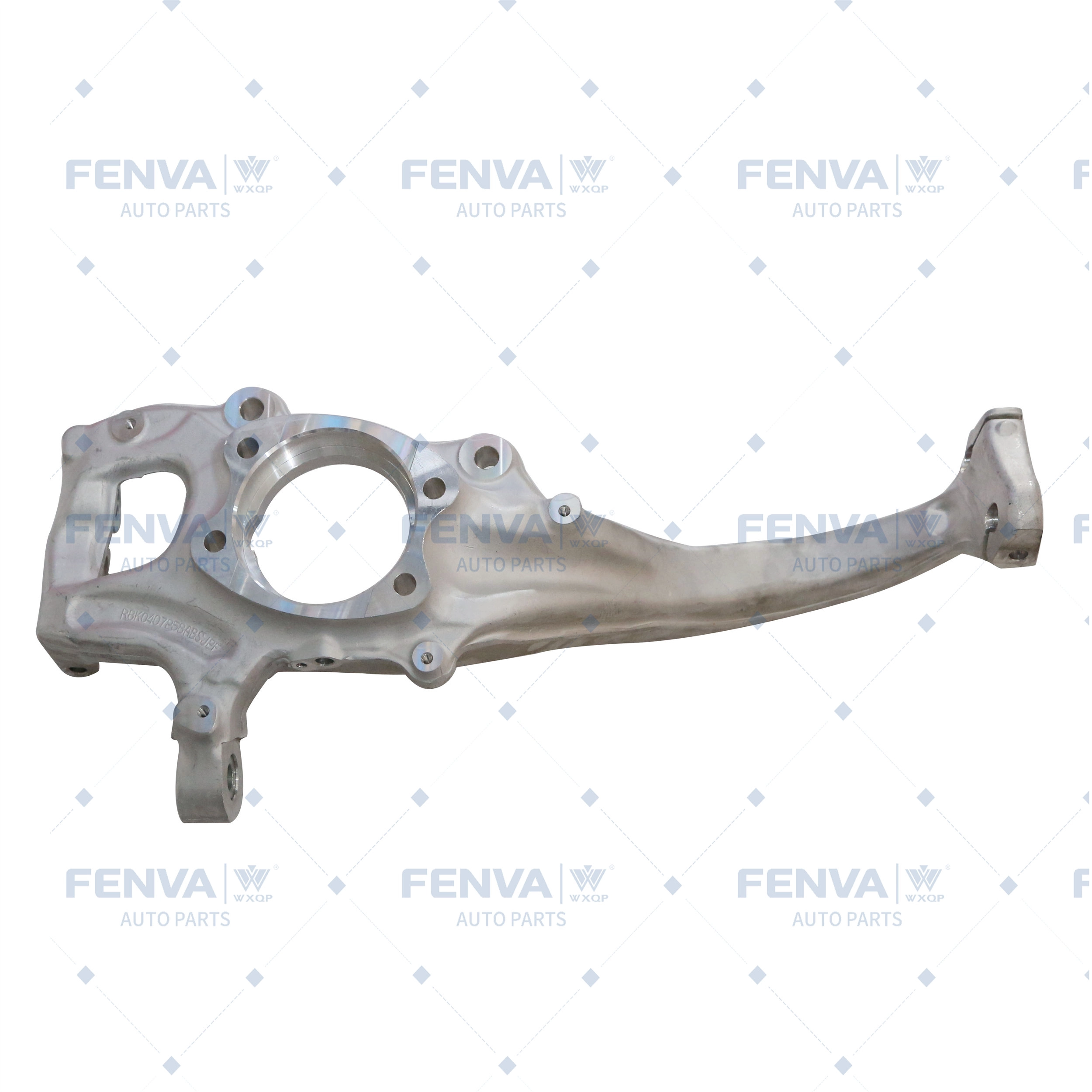 Steering Knuckle, wheel suspension