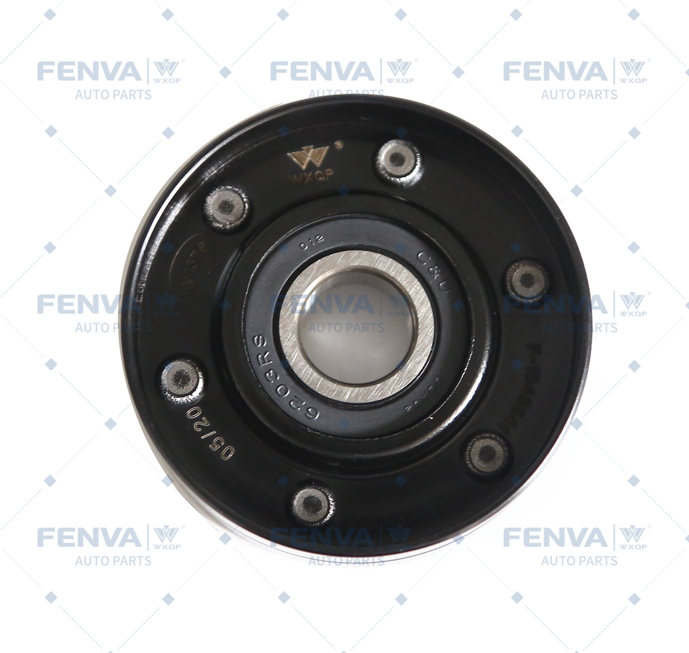 Belt Tensioner, V-ribbed belt (561007)