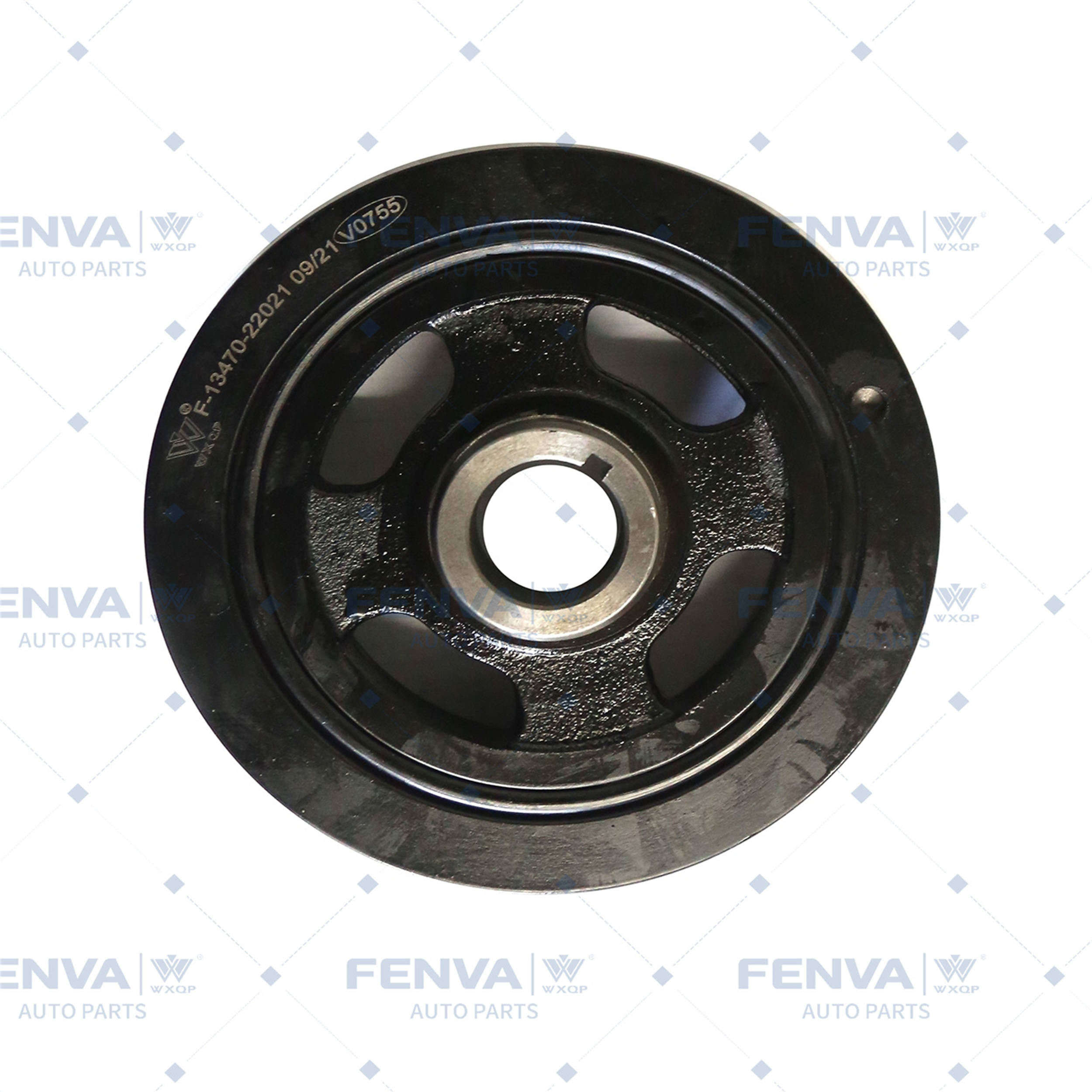 Belt Pulley, crankshaft (12617)