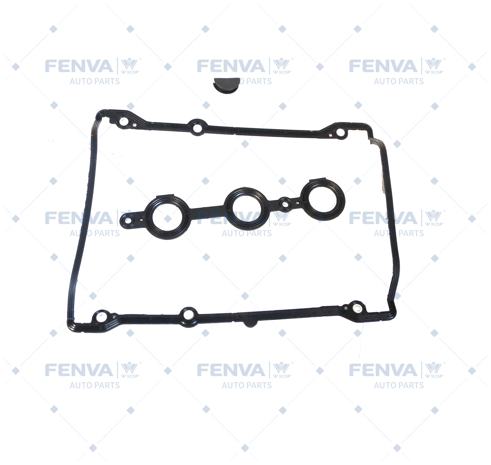 Gasket Set, cylinder head cover