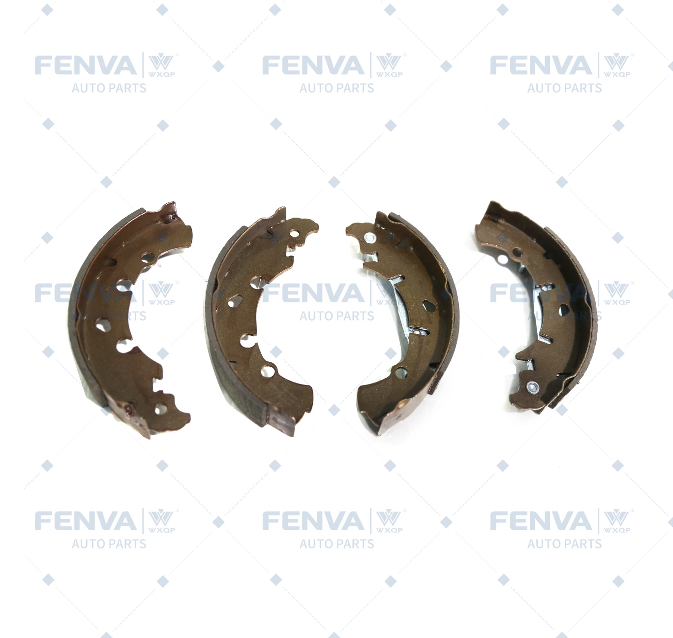 Brake Pad Set, disc brake (43322)