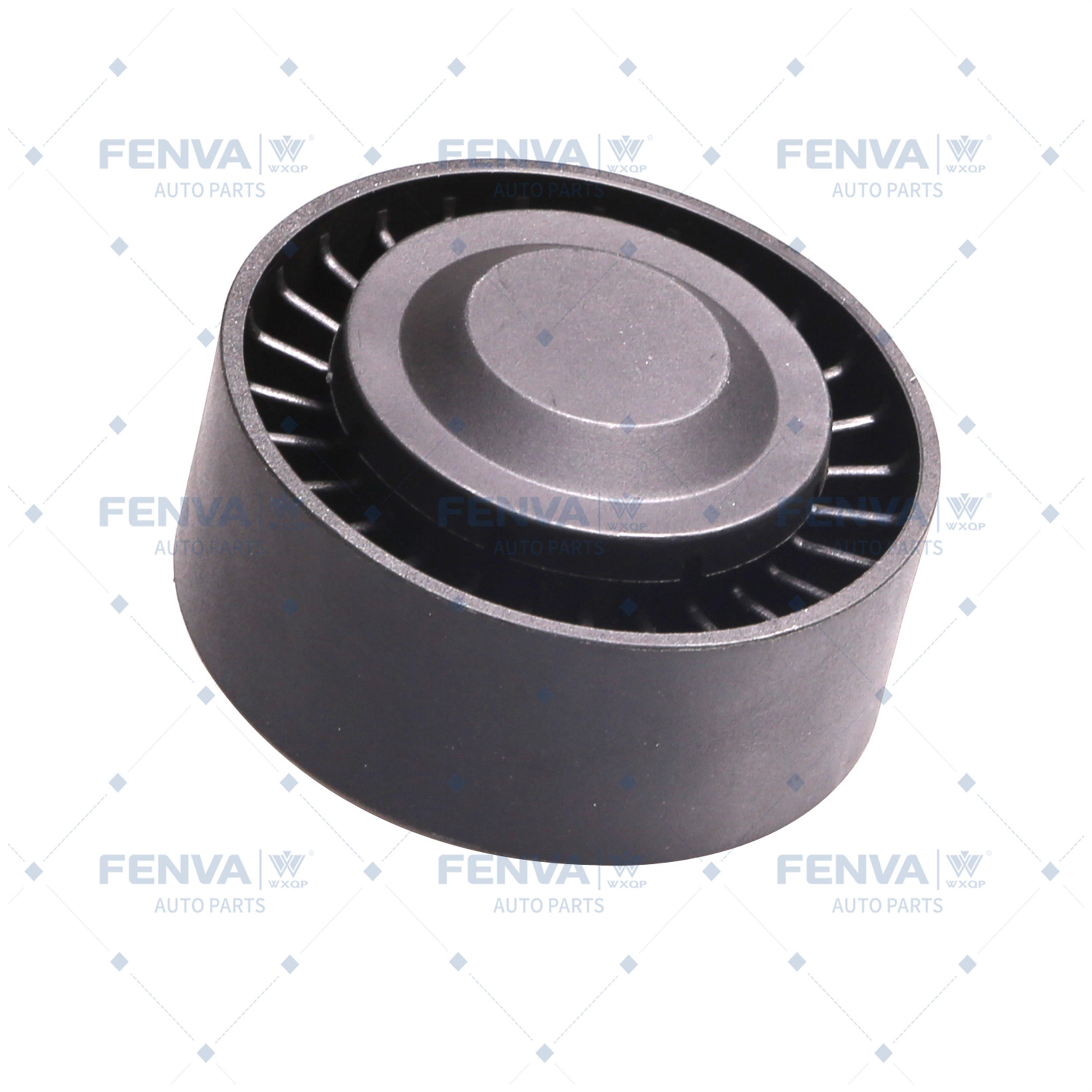Deflection/Guide Pulley, V-ribbed belt