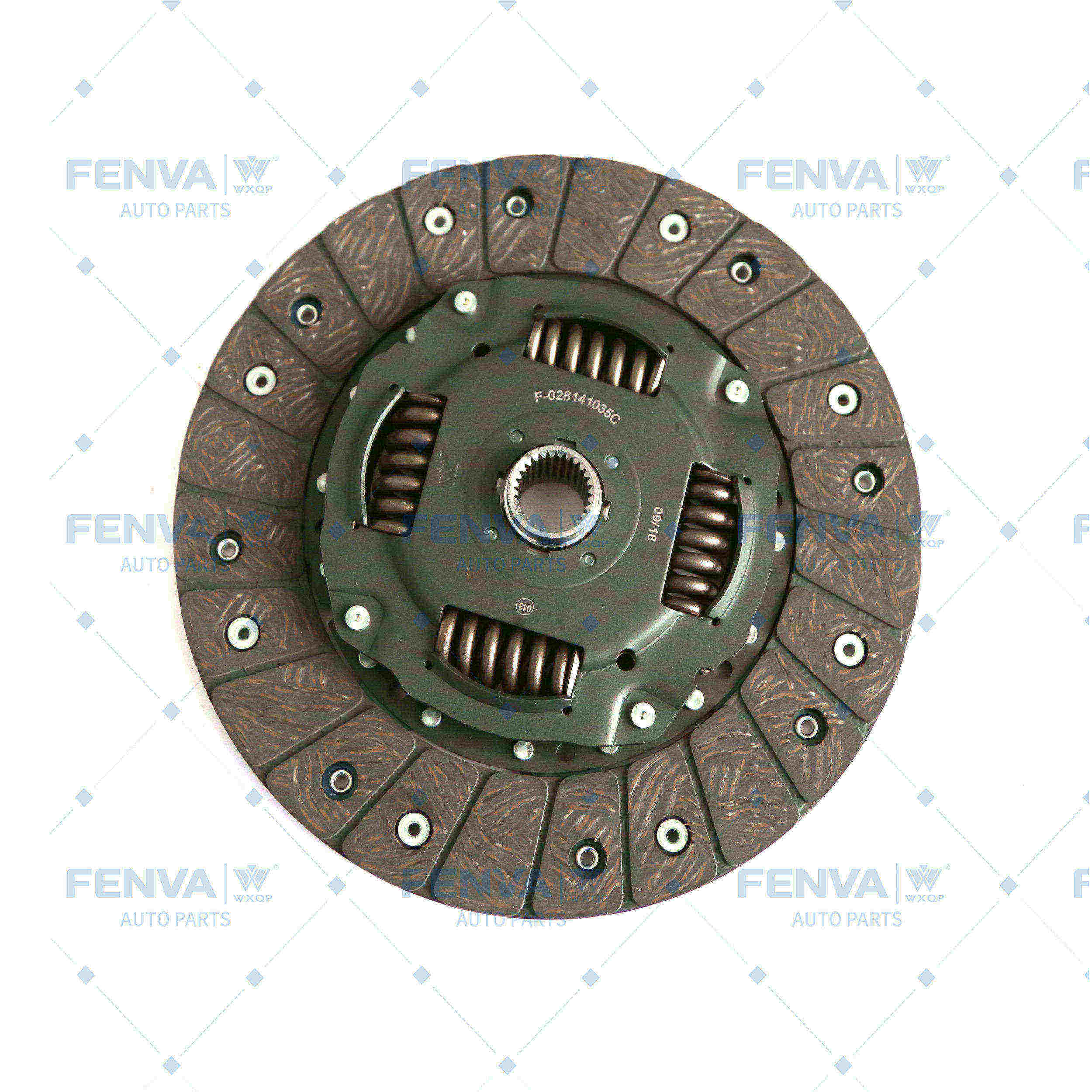 Clutch Disc (362199)