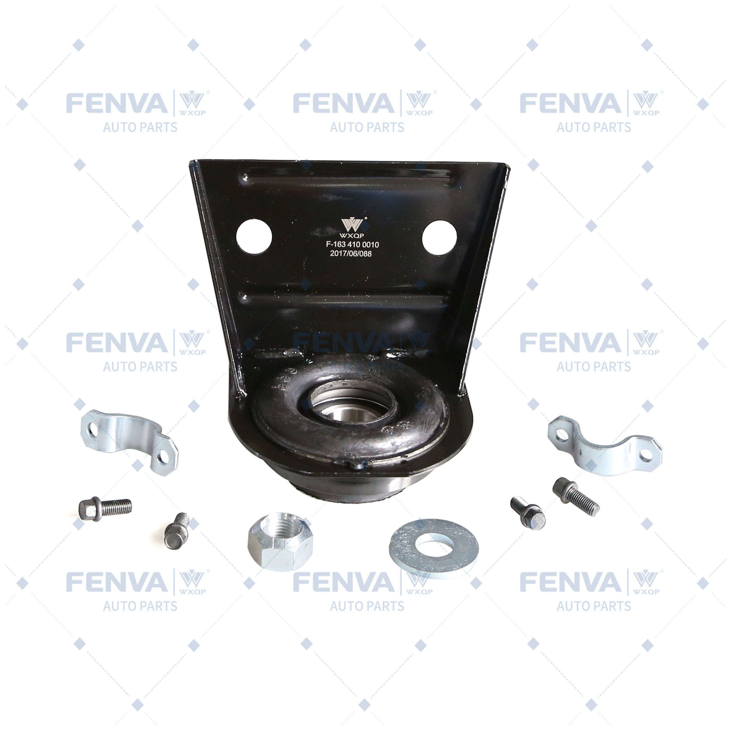 Suspension, propshaft