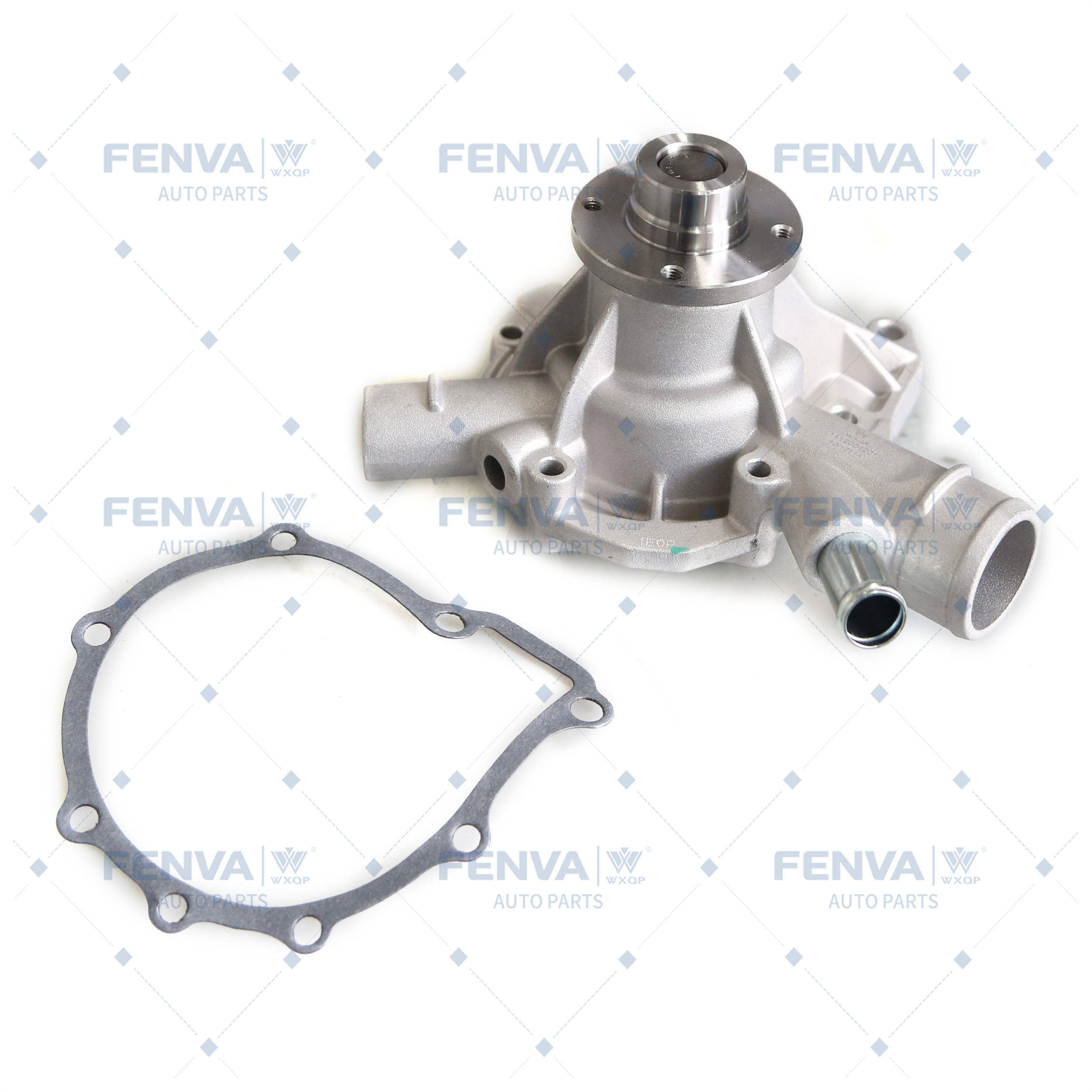 Water Pump, engine cooling (120885)