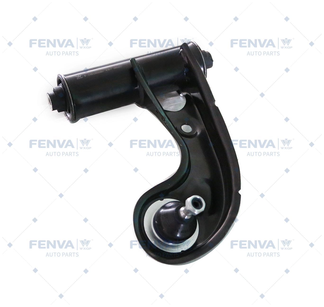 Control/Trailing Arm Kit, wheel suspension