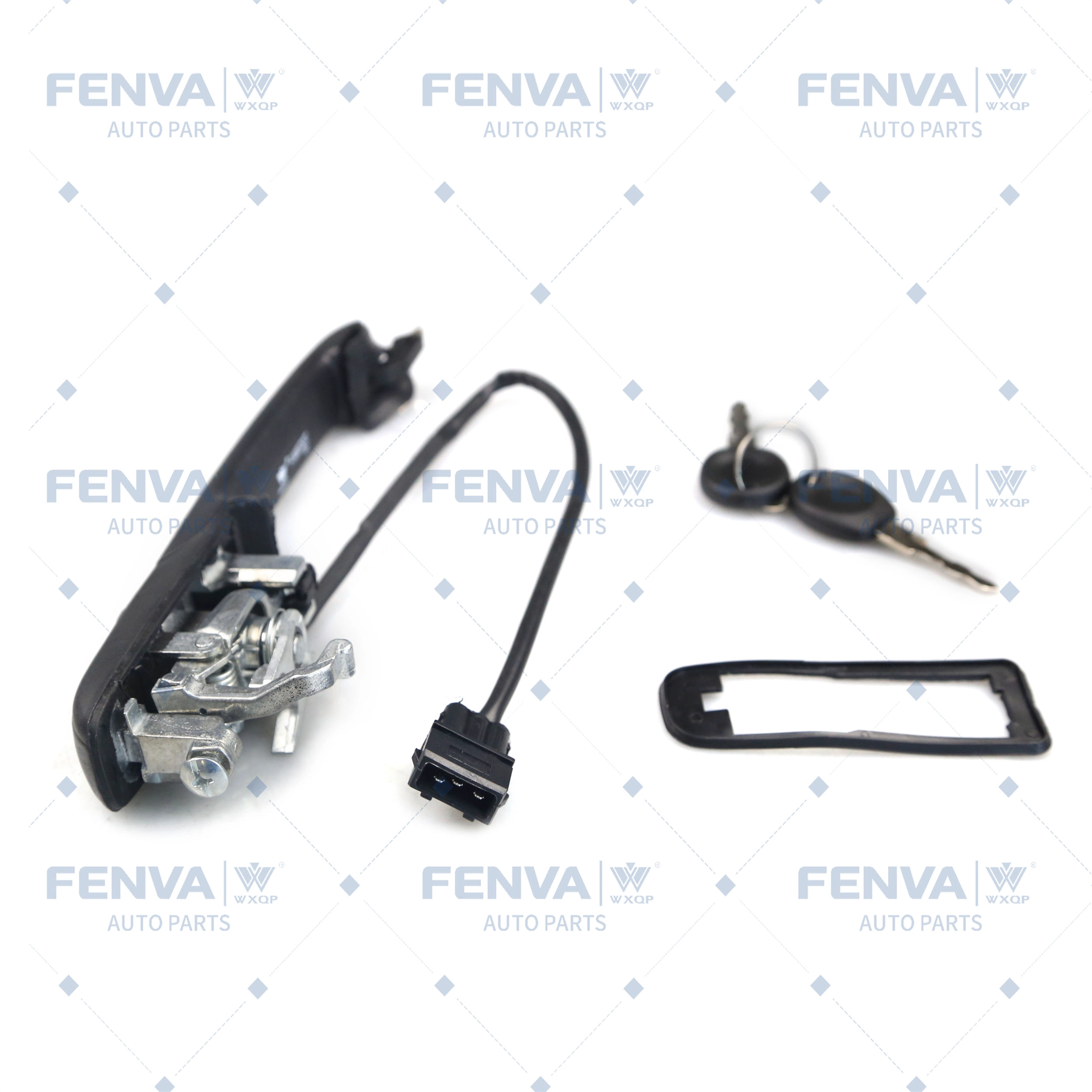 Exterior Door Handle