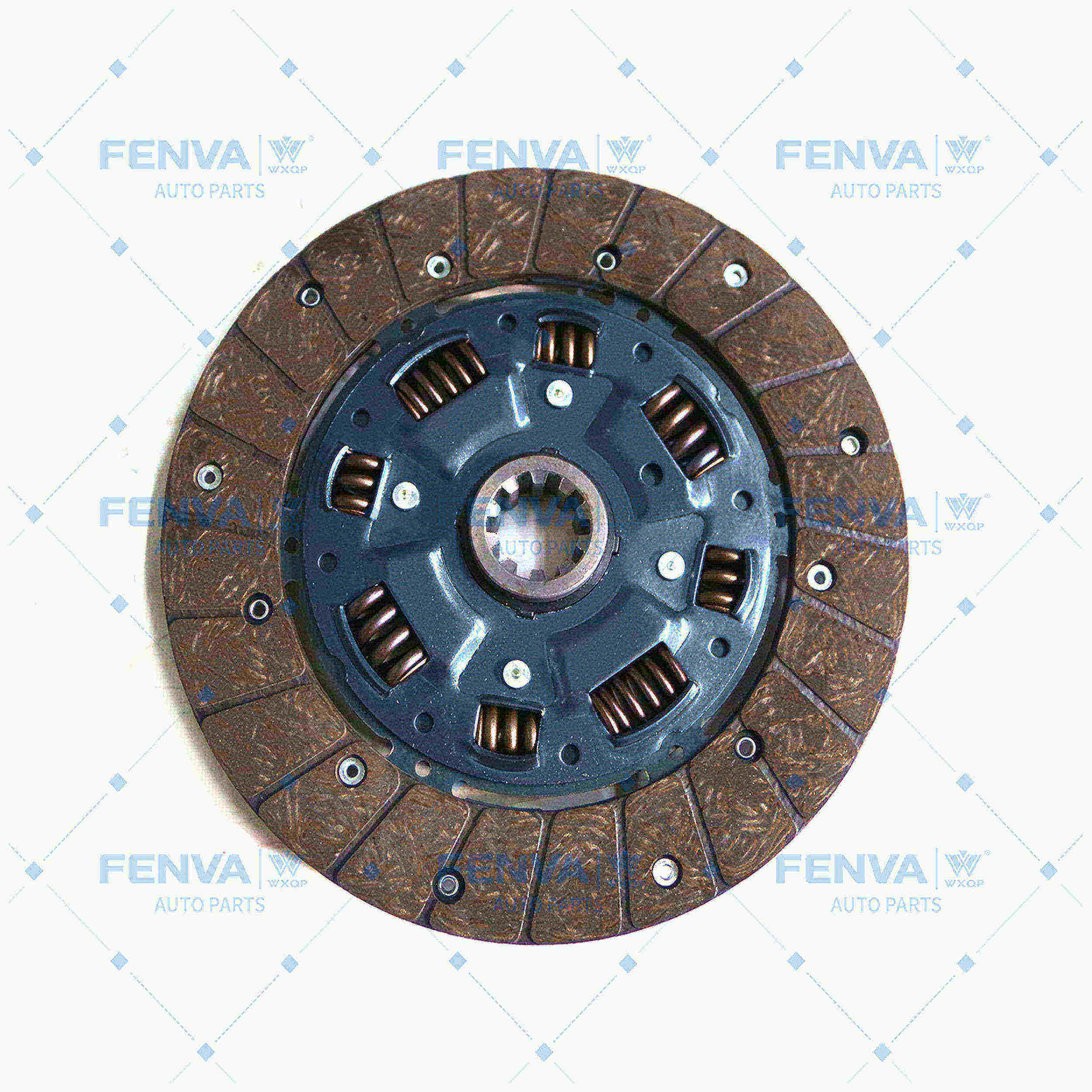 Clutch Disc (240033)