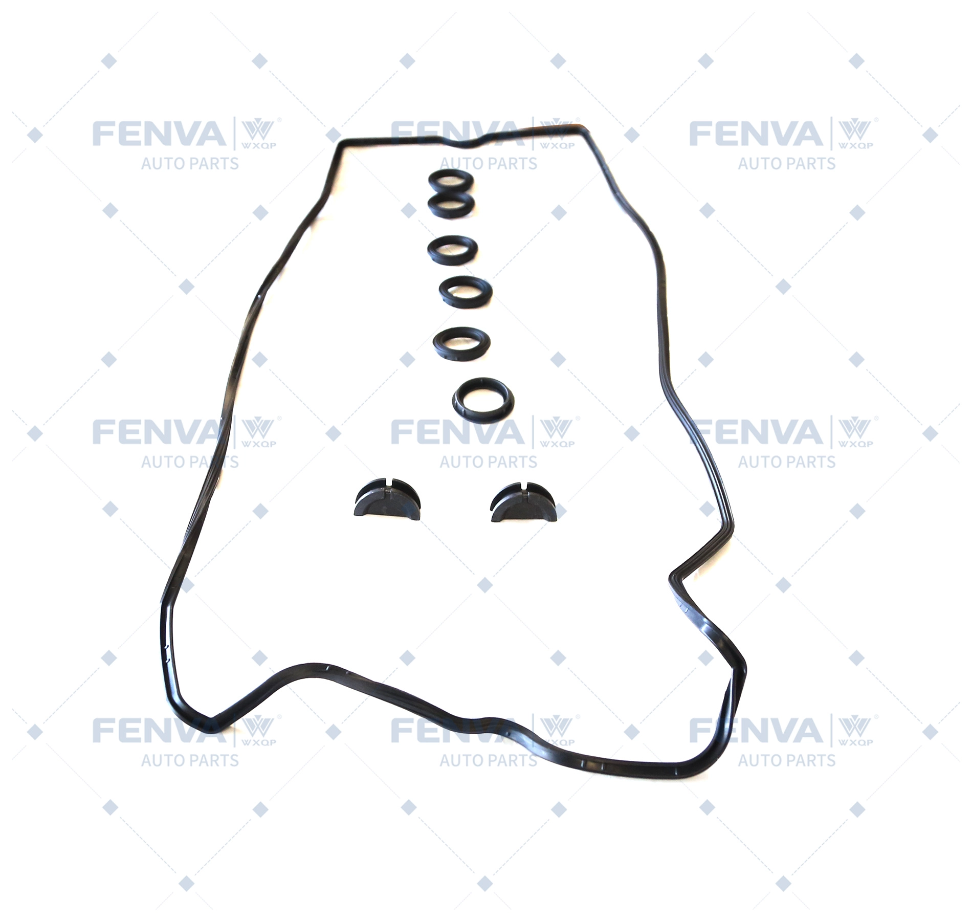 Gasket Set, cylinder head cover
