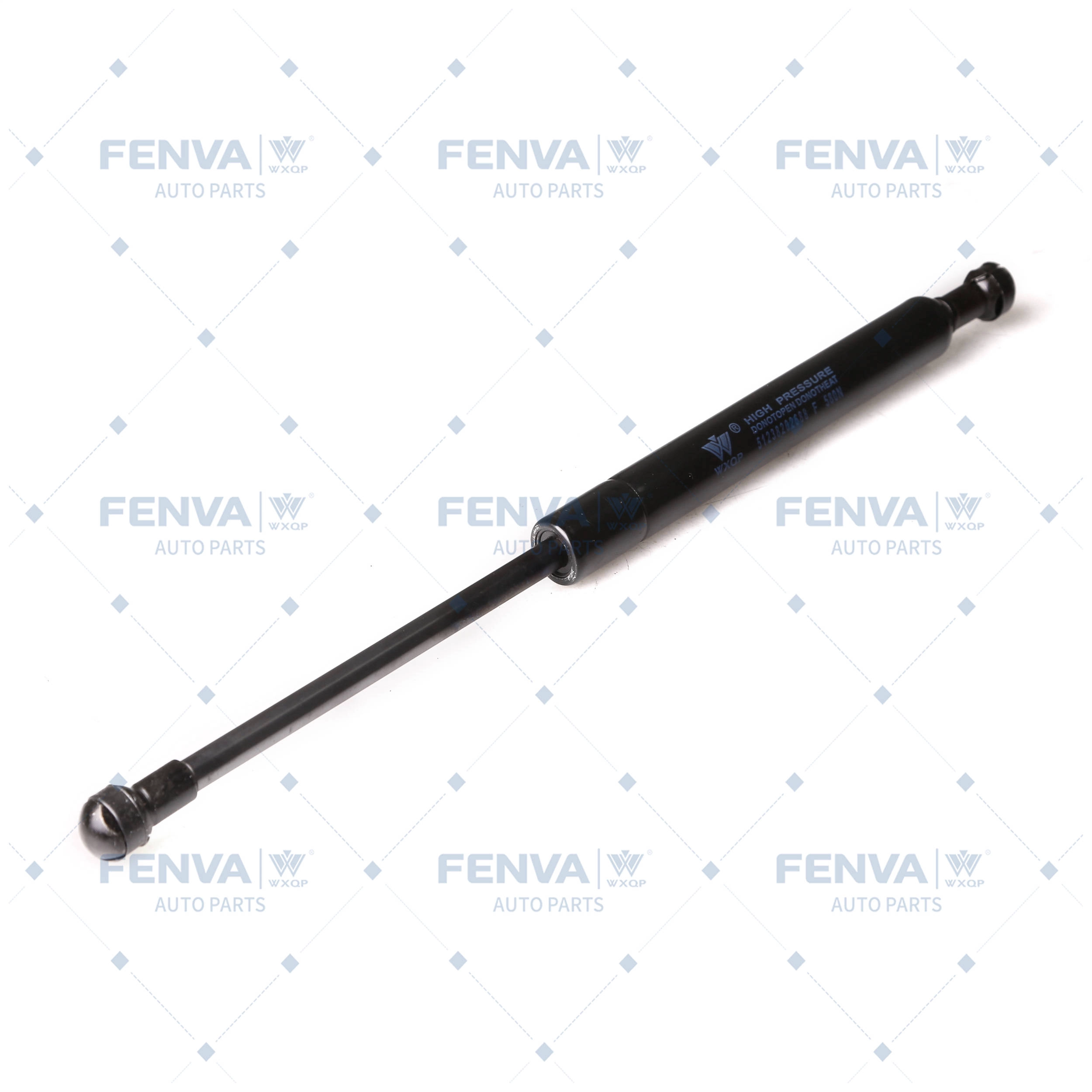 Gas Spring, bonnet