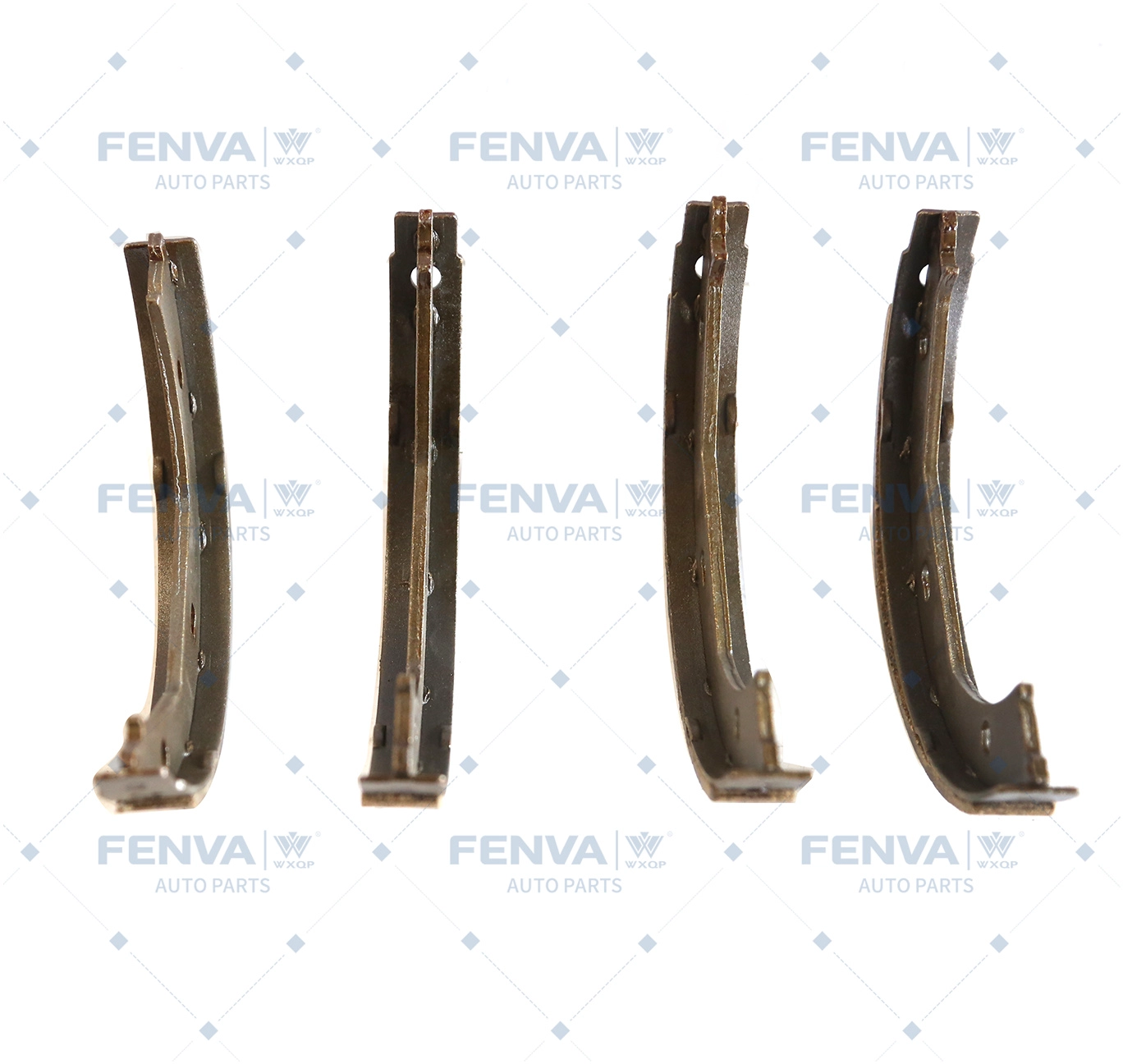 Brake Shoe Set, parking brake