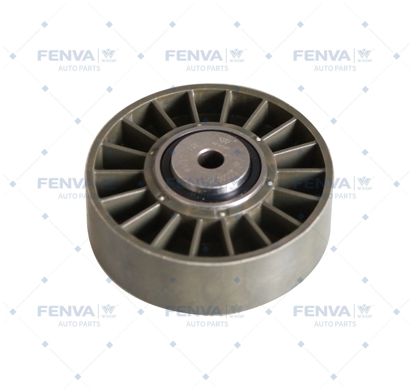 Deflection/Guide Pulley, V-ribbed belt