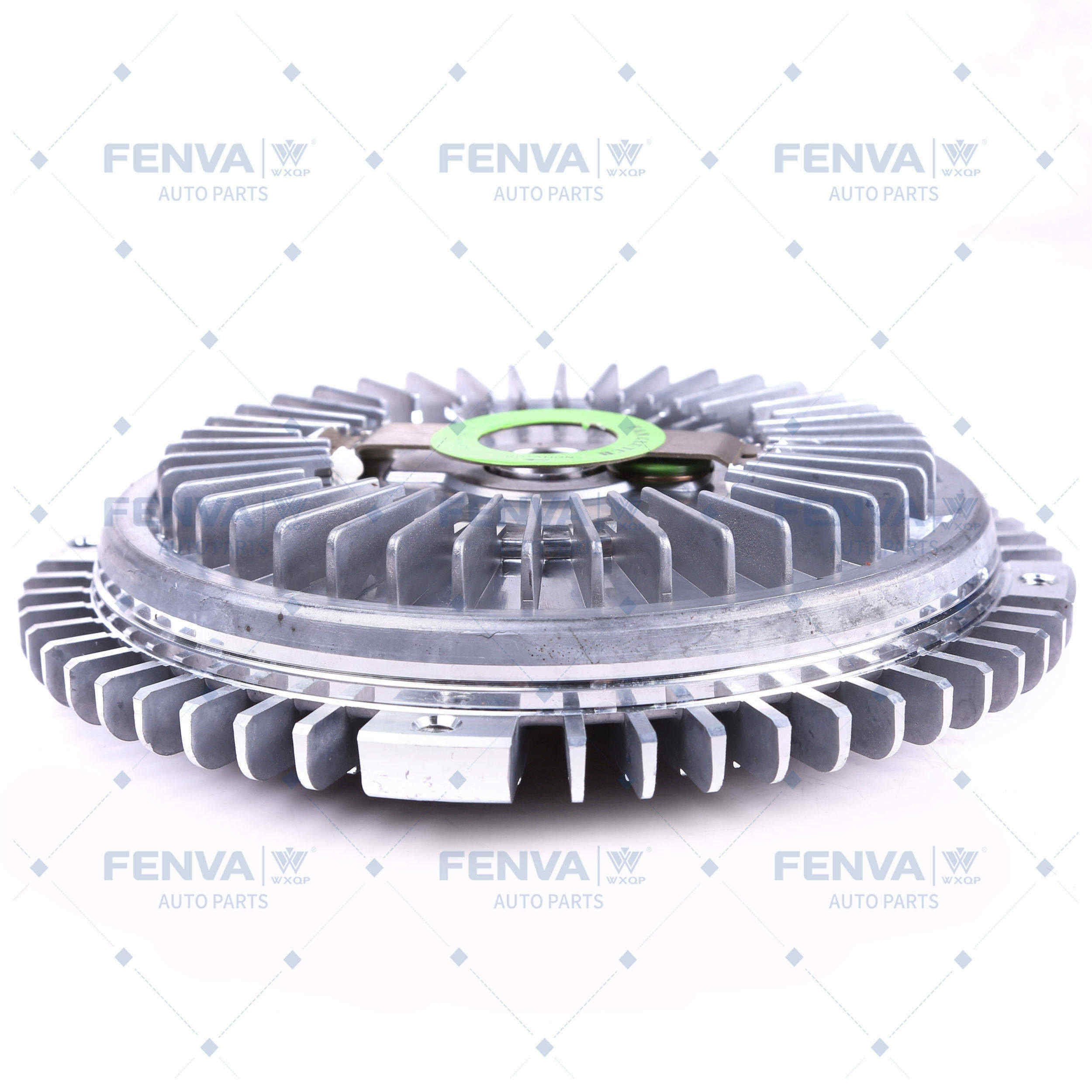 Clutch, radiator fan