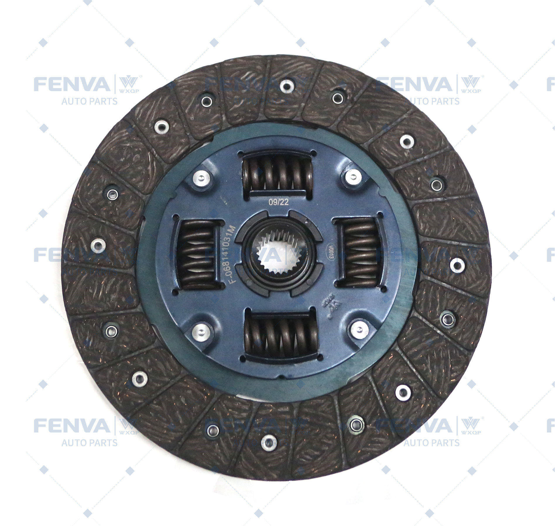 Clutch Disc (362205)