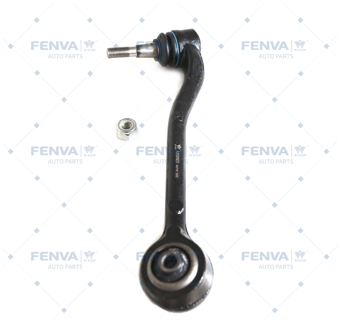 Control/Trailing Arm Kit, wheel suspension