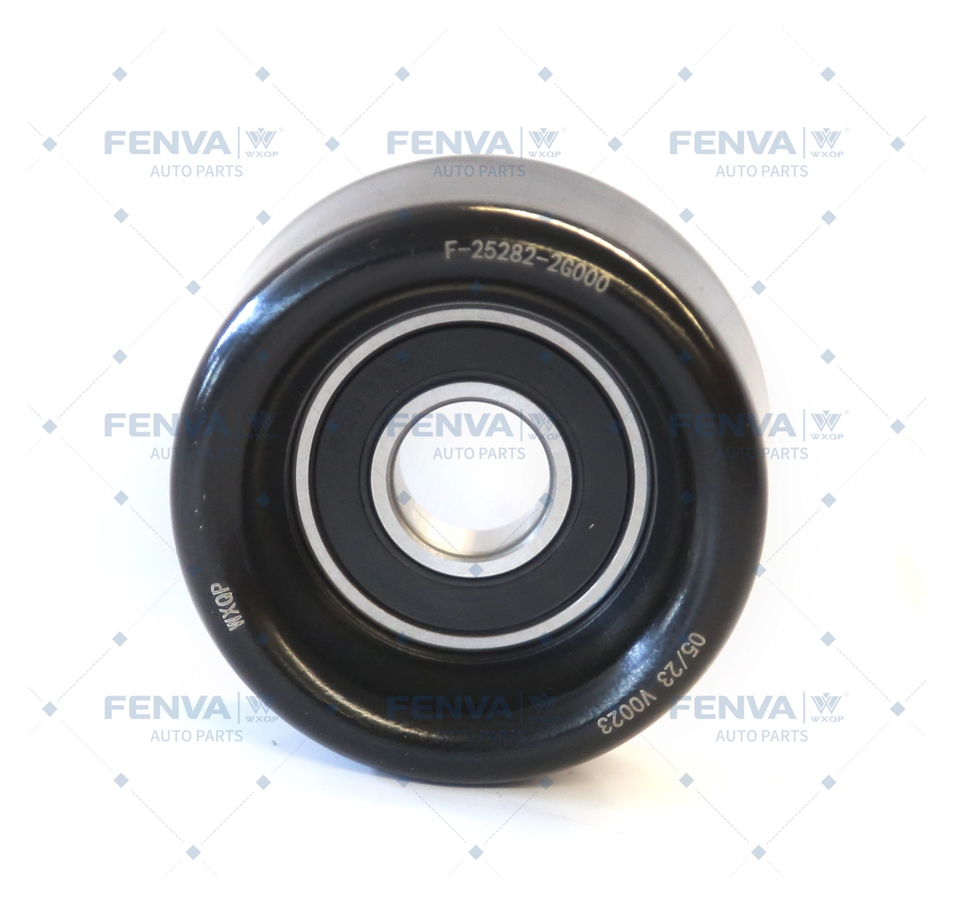 Tensioner Pulley, V-ribbed belt