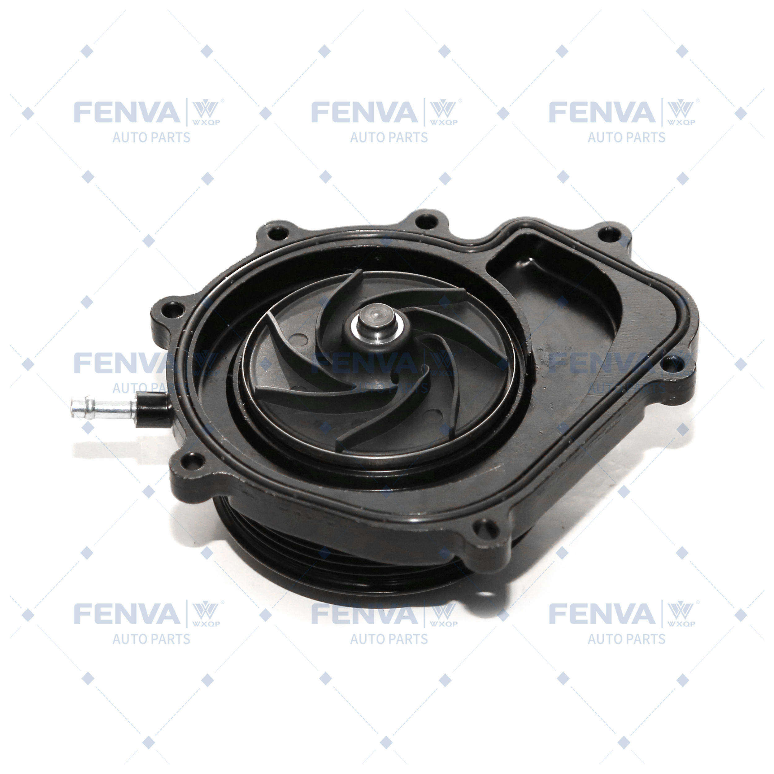 Water Pump, engine cooling (120917)