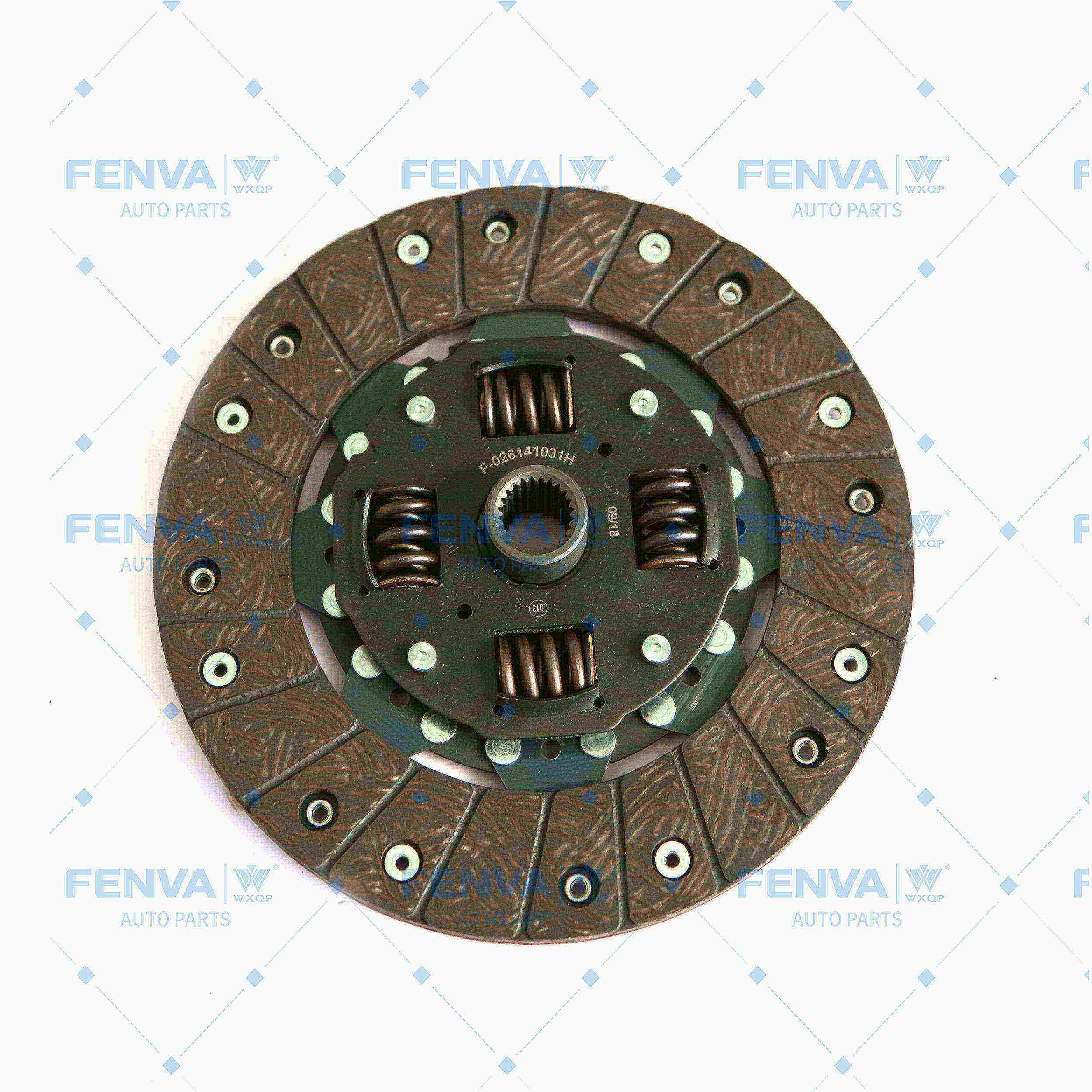 Clutch Disc (362201)