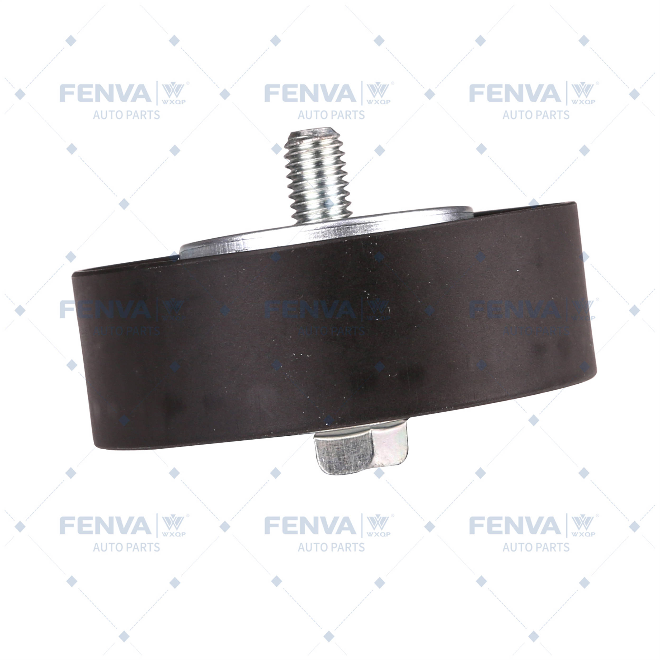 Deflection/Guide Pulley, V-ribbed belt