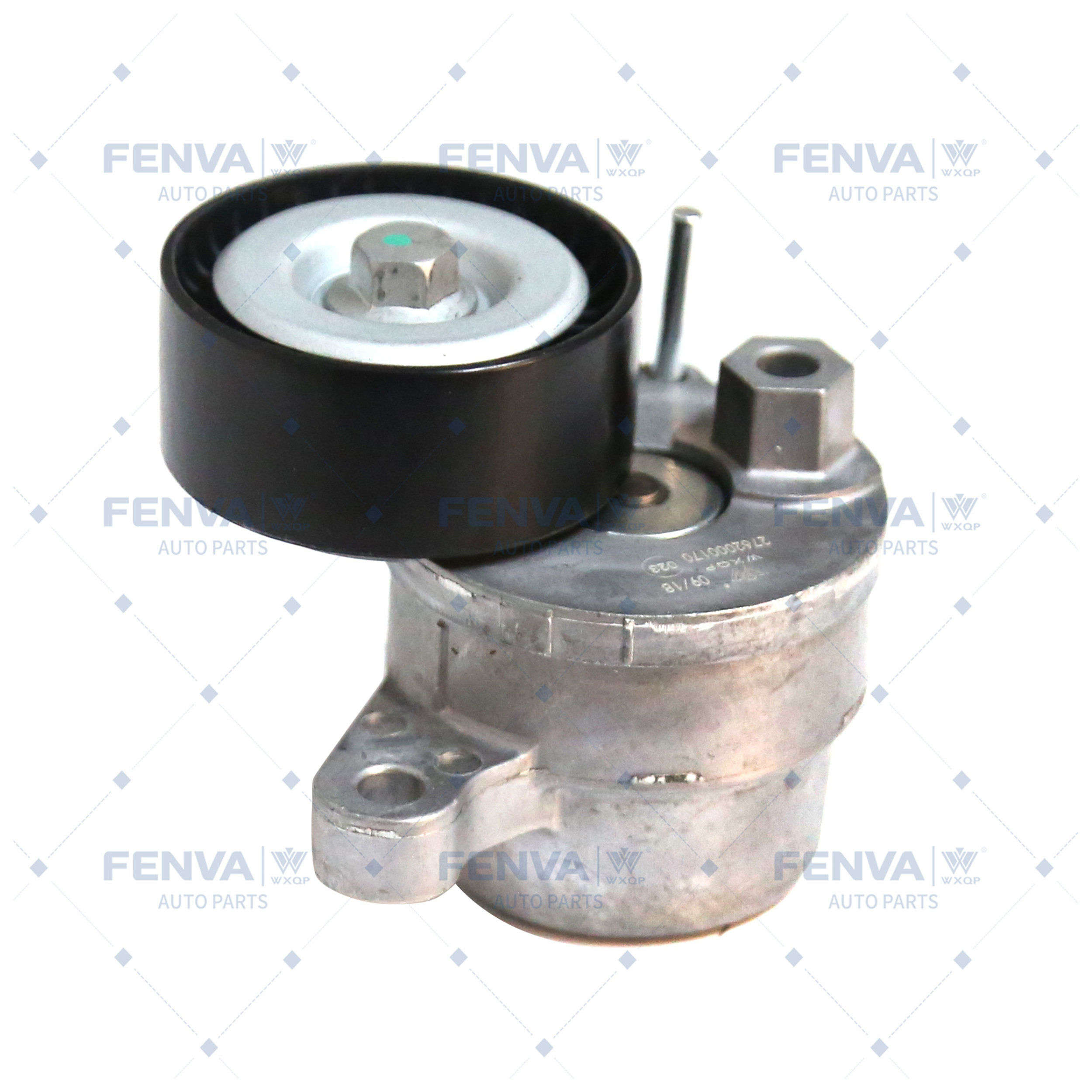 Belt Tensioner, V-ribbed belt