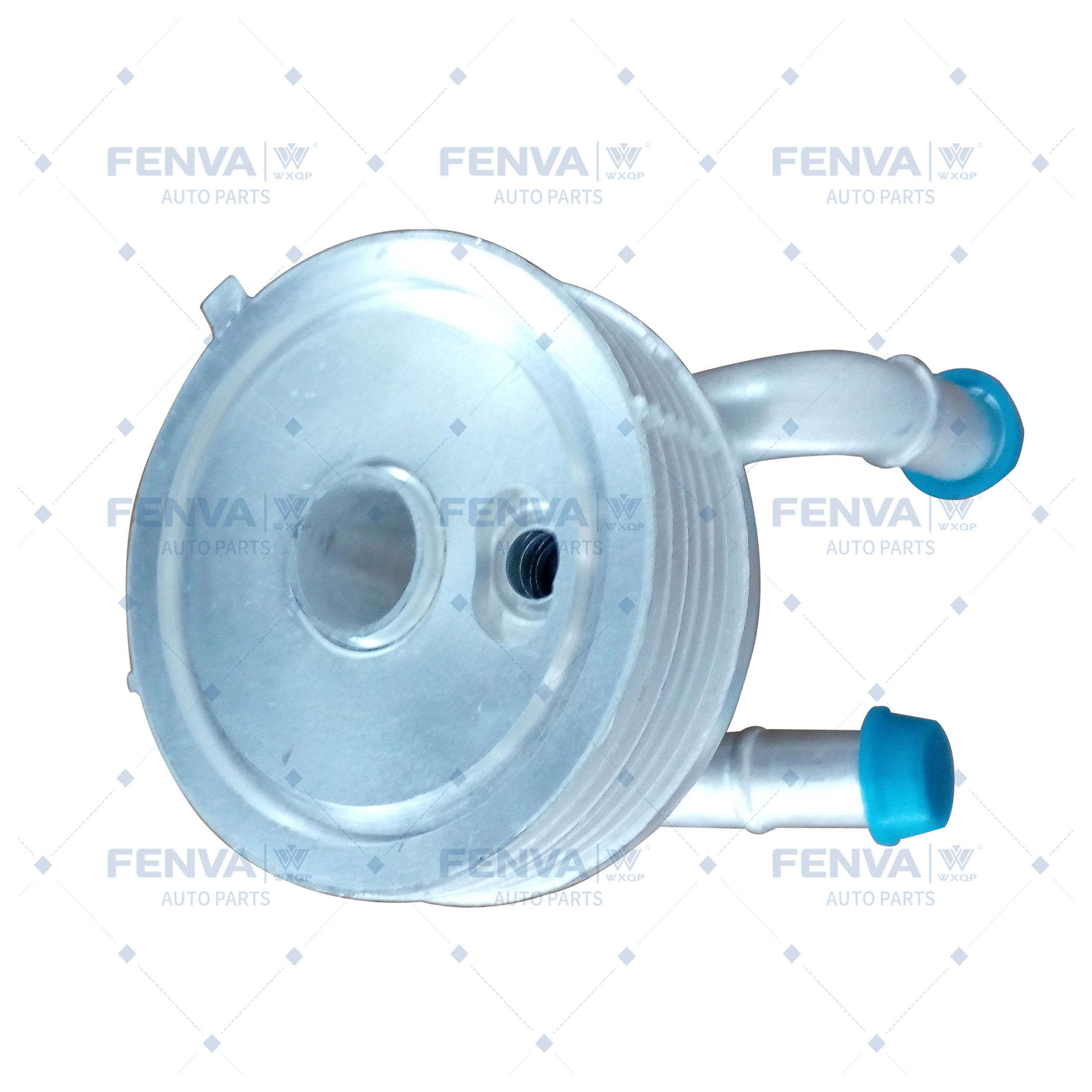 Oil Cooler, automatic transmission