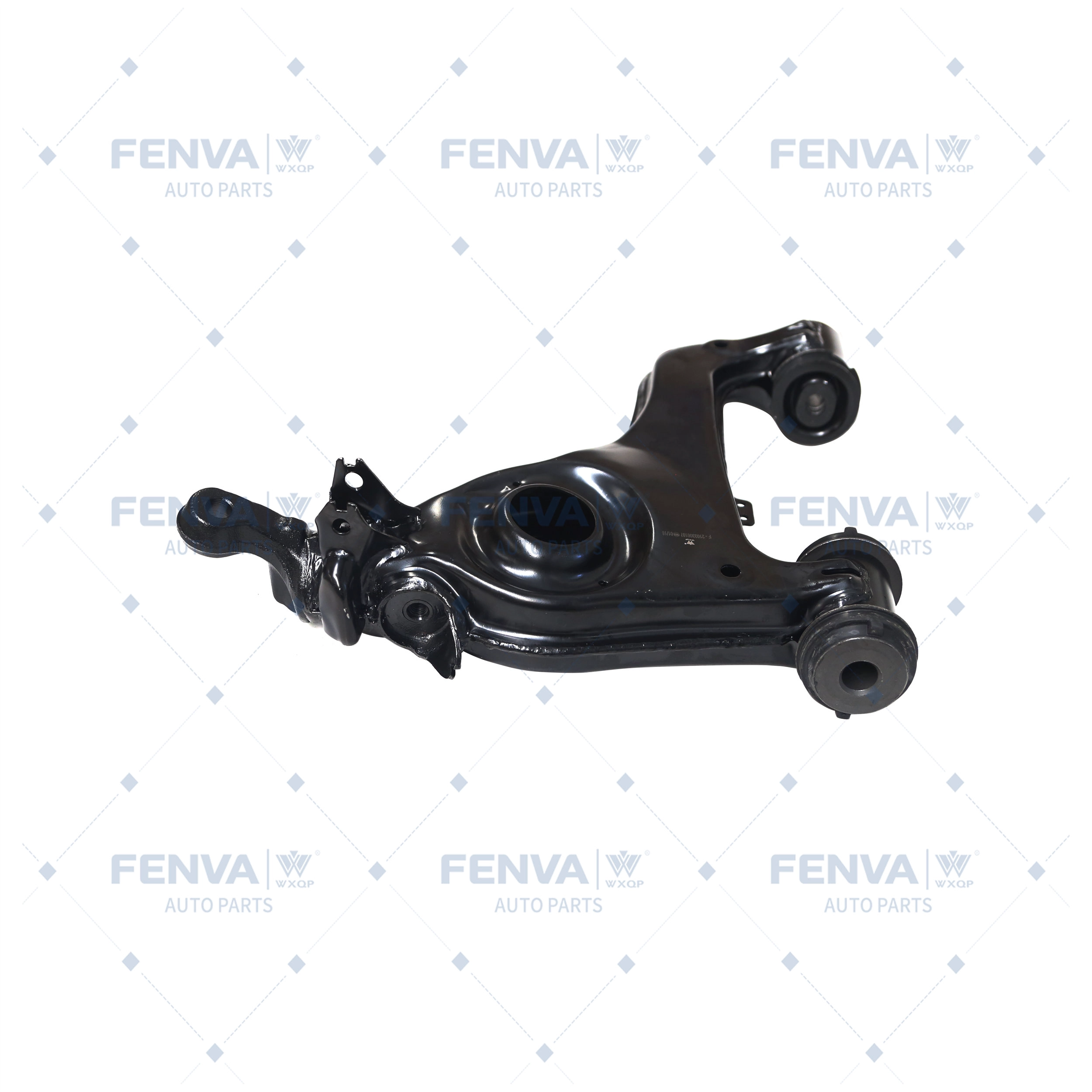 Control/Trailing Arm Kit, wheel suspension