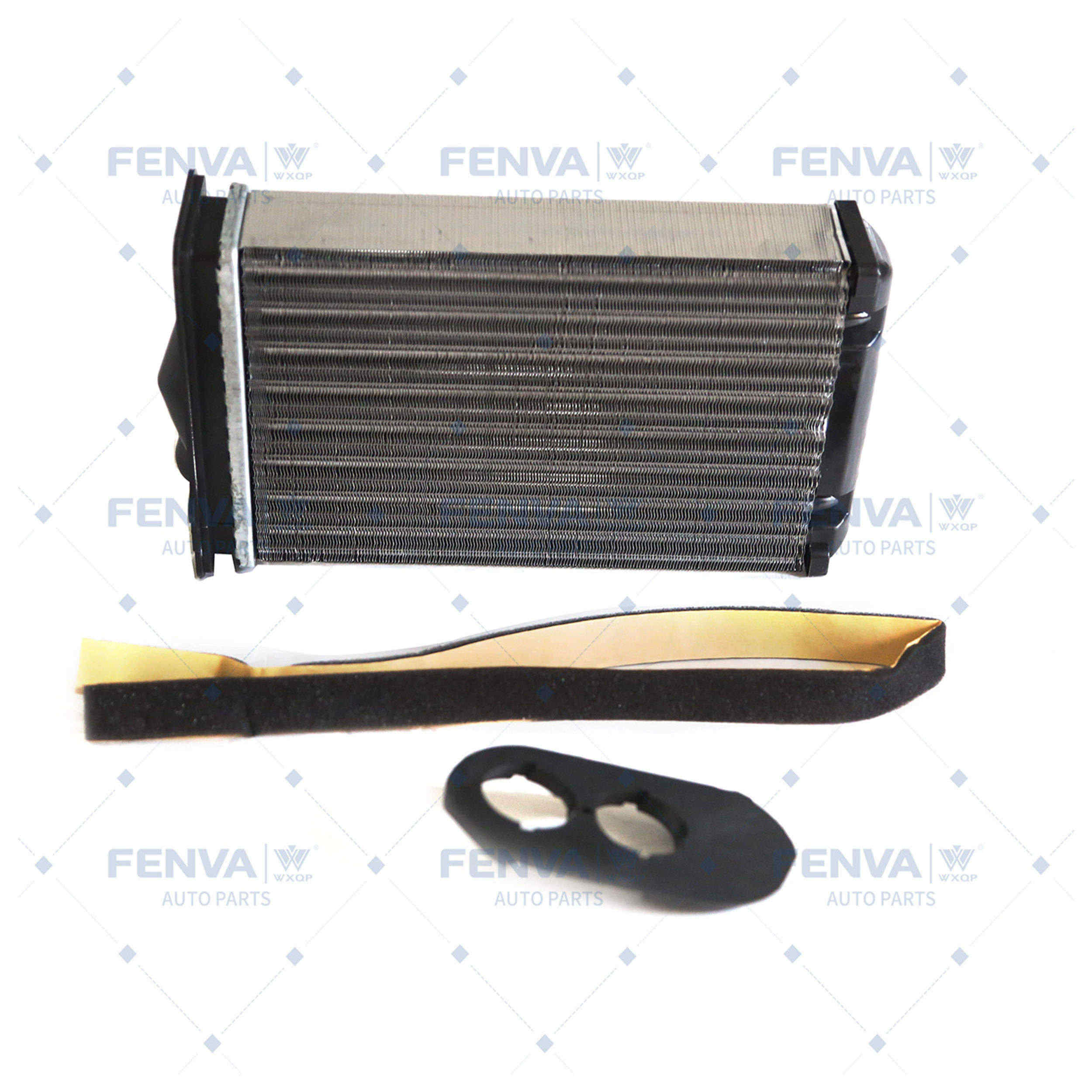 Heat Exchanger, interior heating
