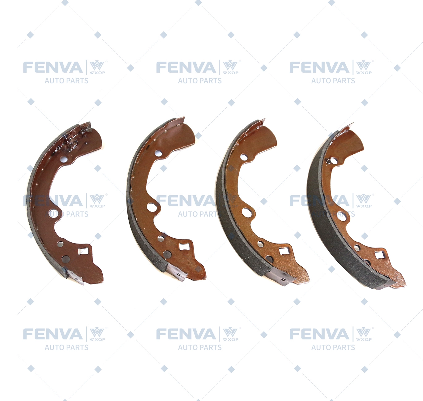Brake Pad Set, disc brake (42520)