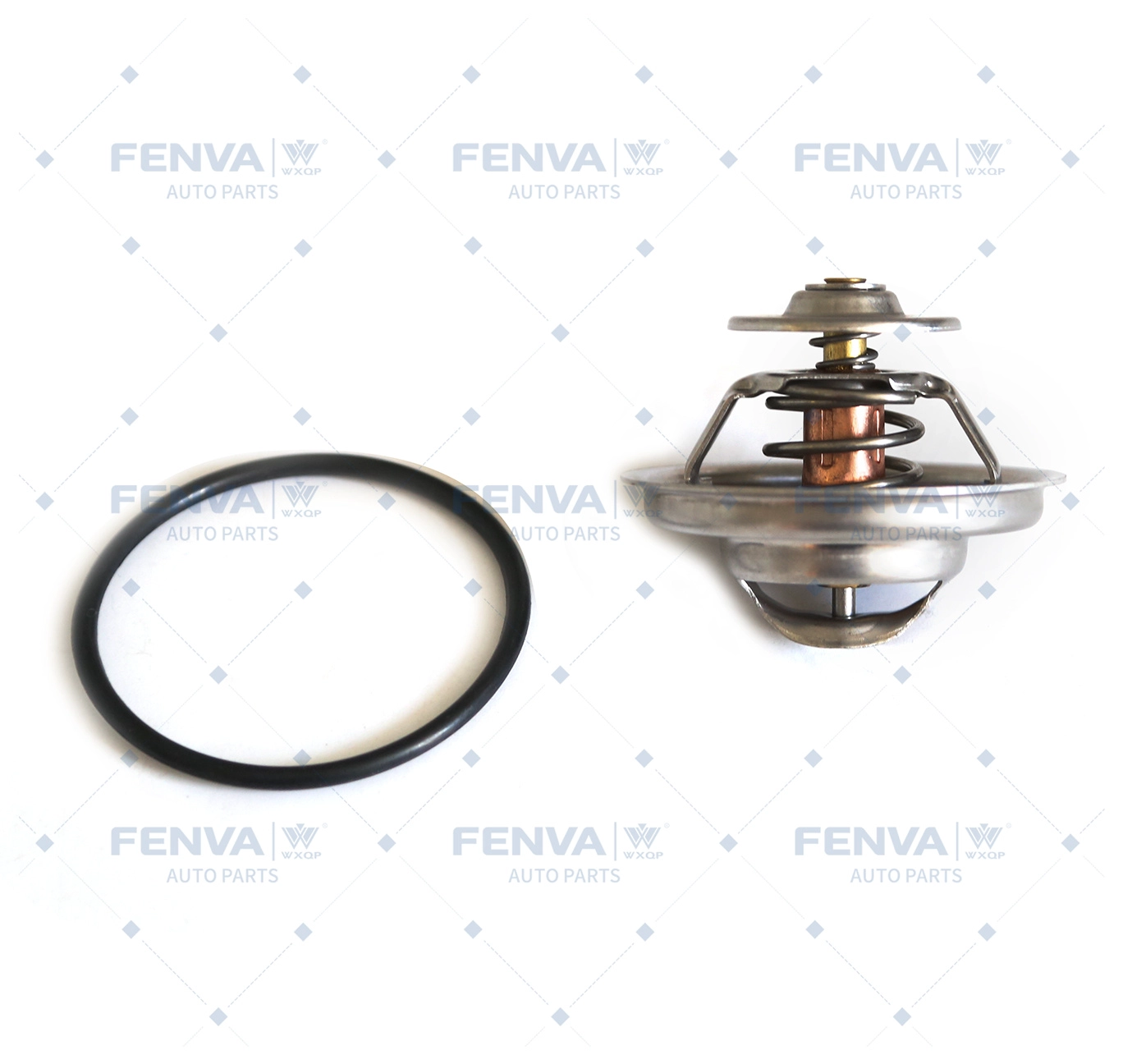 Thermostat, coolant