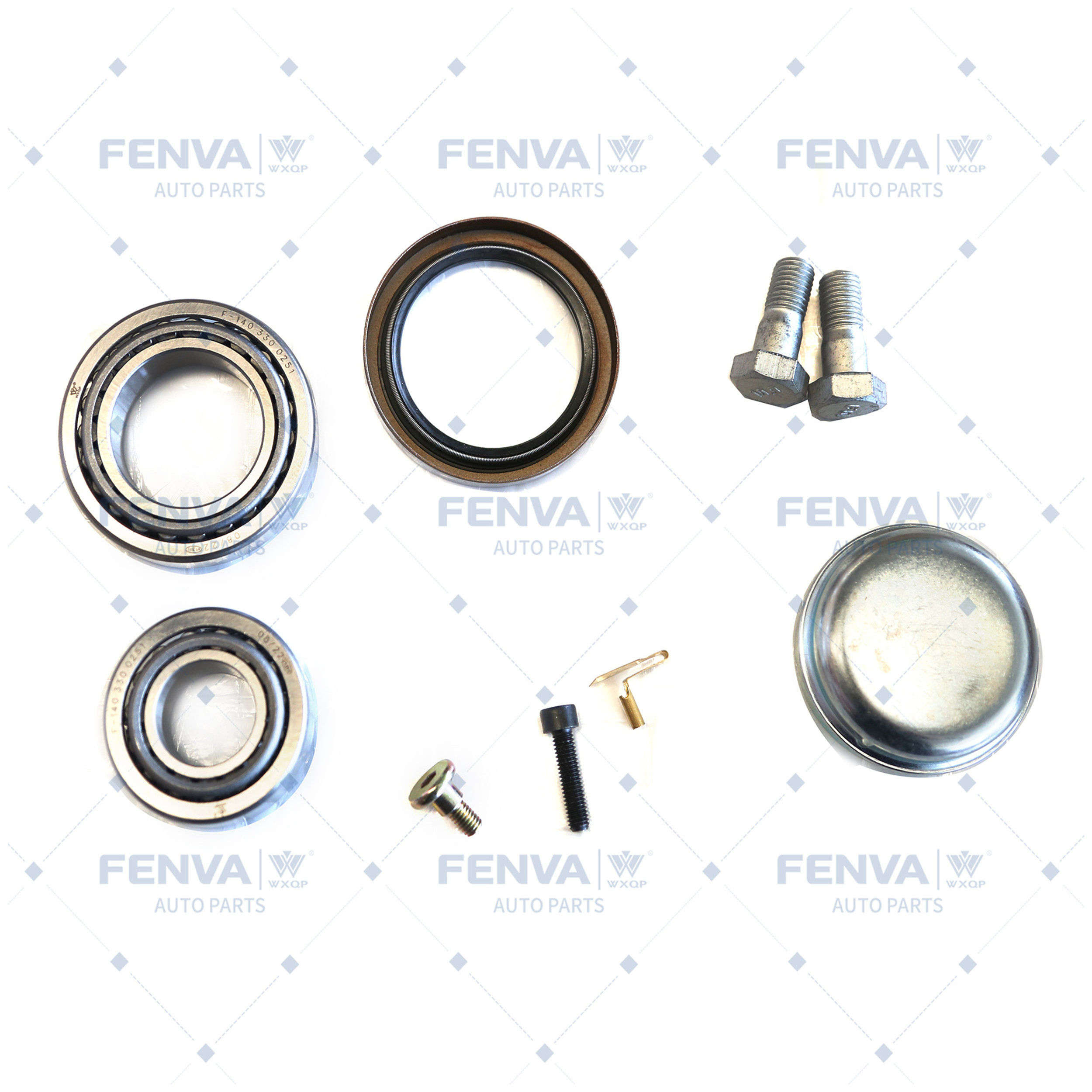 Wheel Bearing Kit (161457)