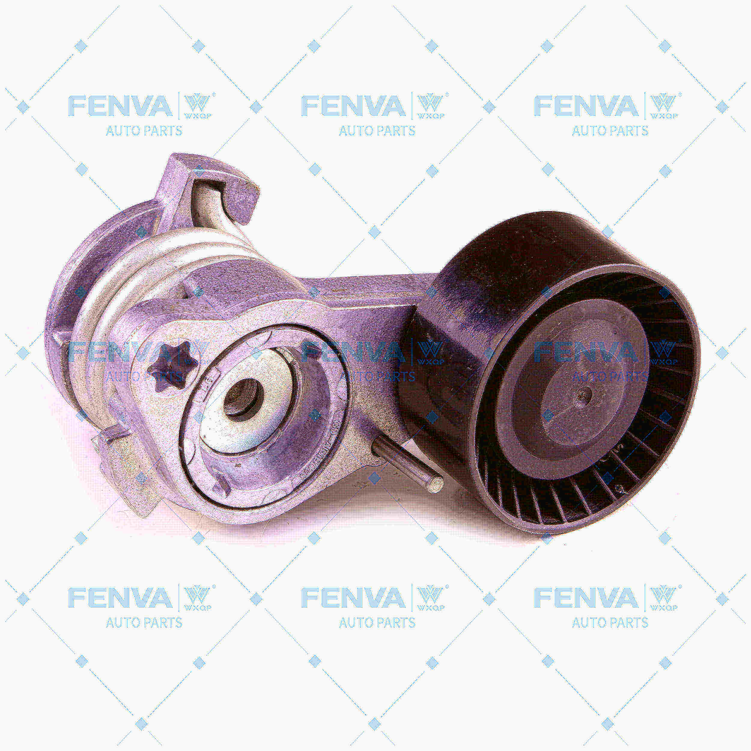 Belt Tensioner, V-ribbed belt (210845)