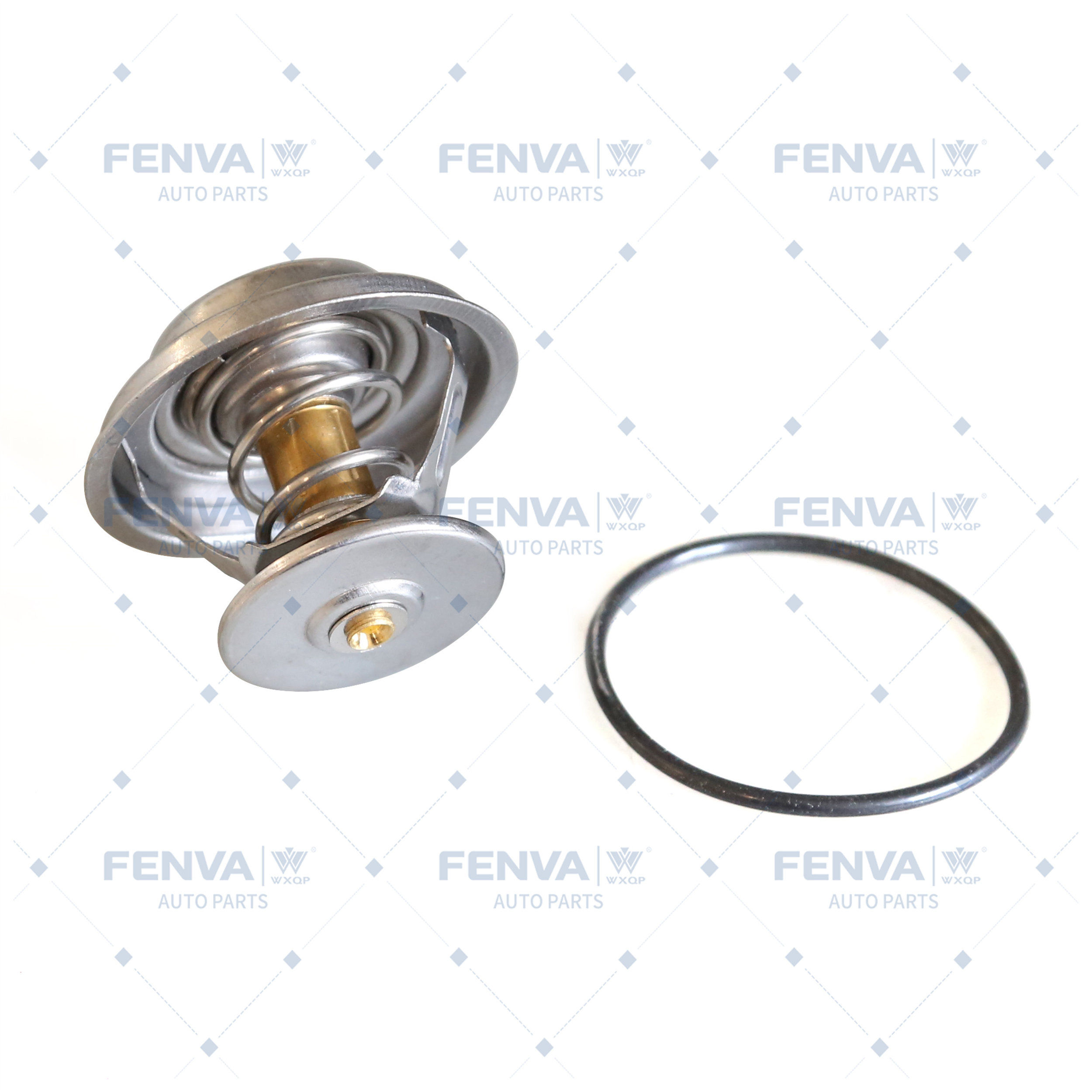 Thermostat, coolant