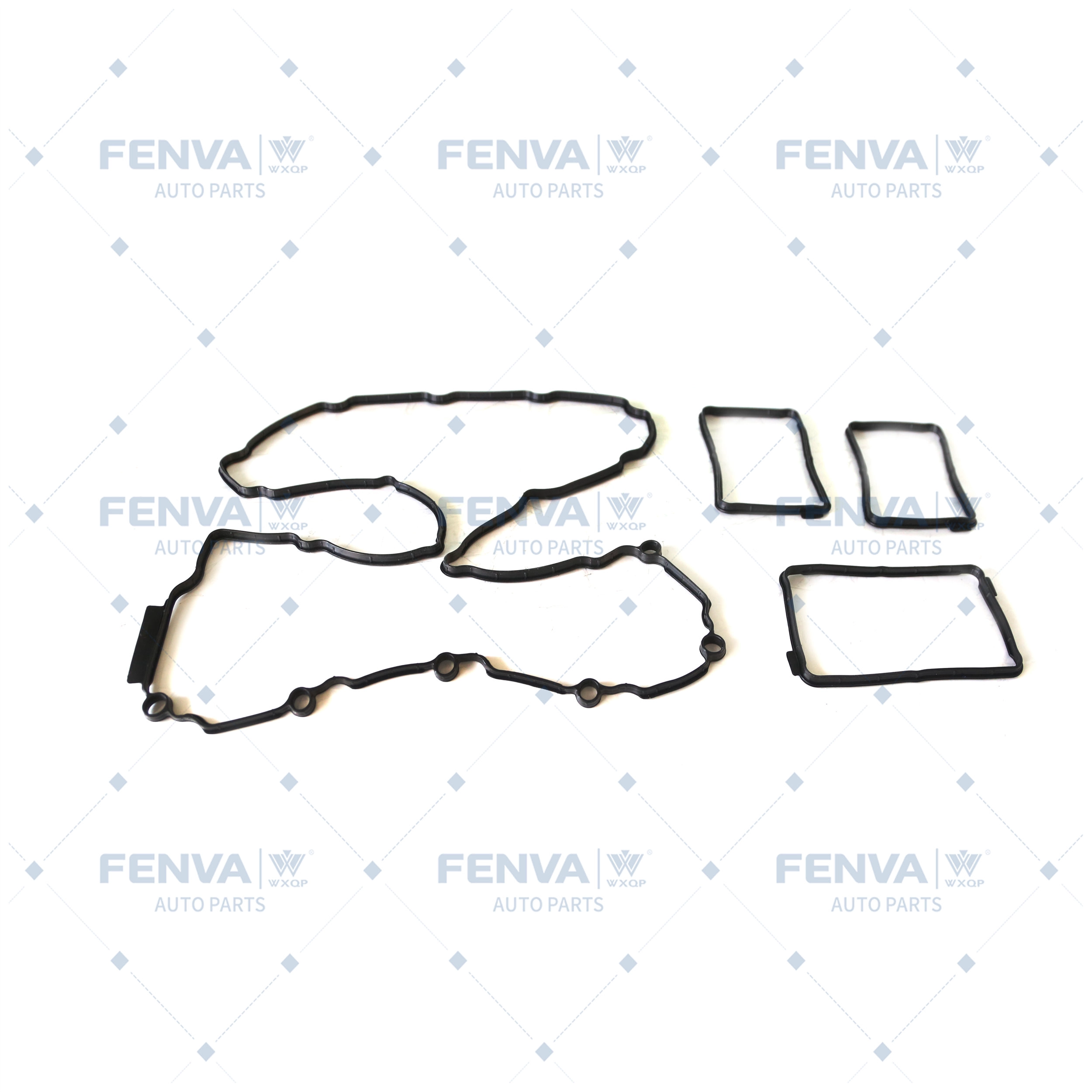 Gasket Set, cylinder head cover (211157)