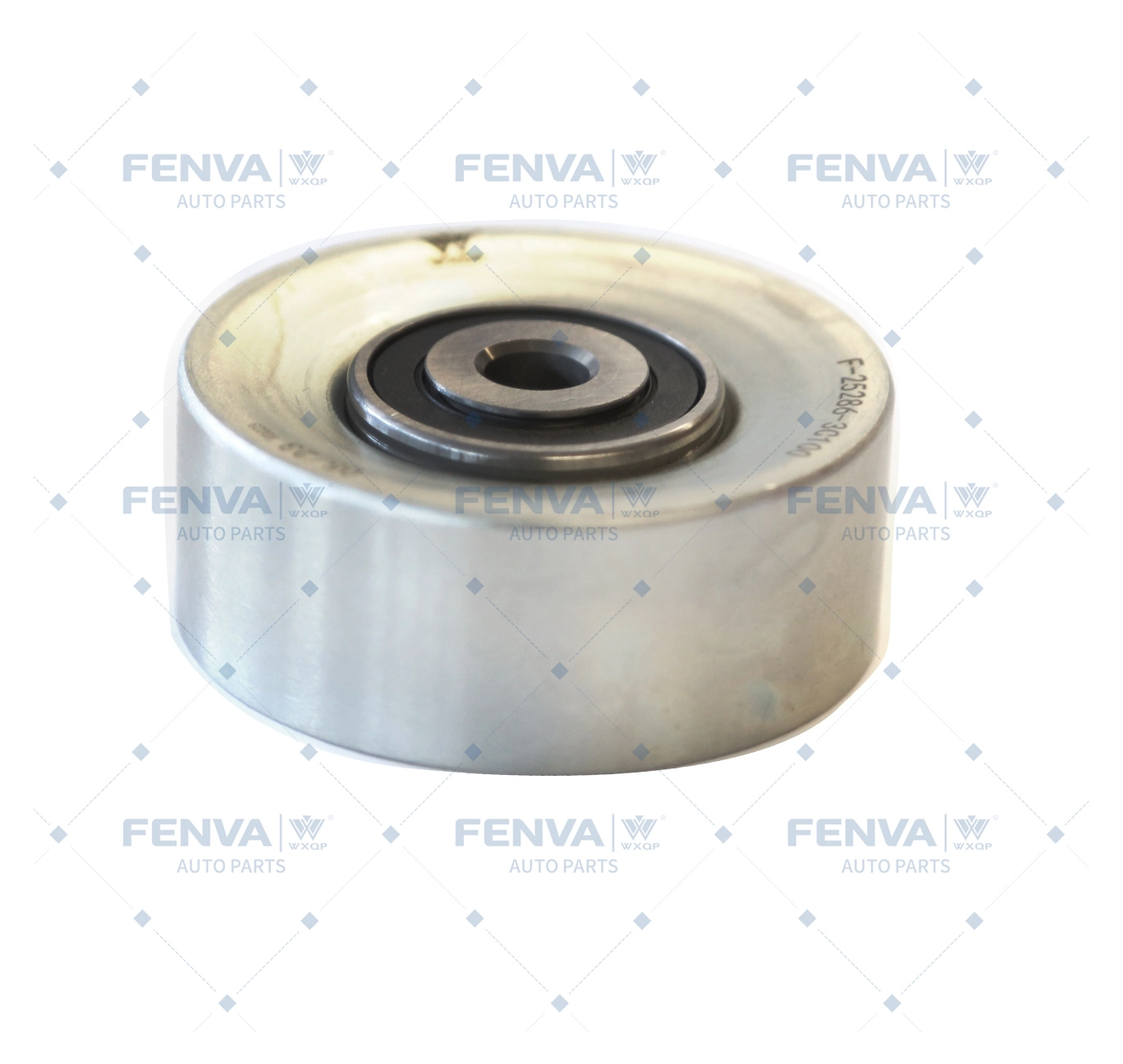 Deflection/Guide Pulley, V-ribbed belt