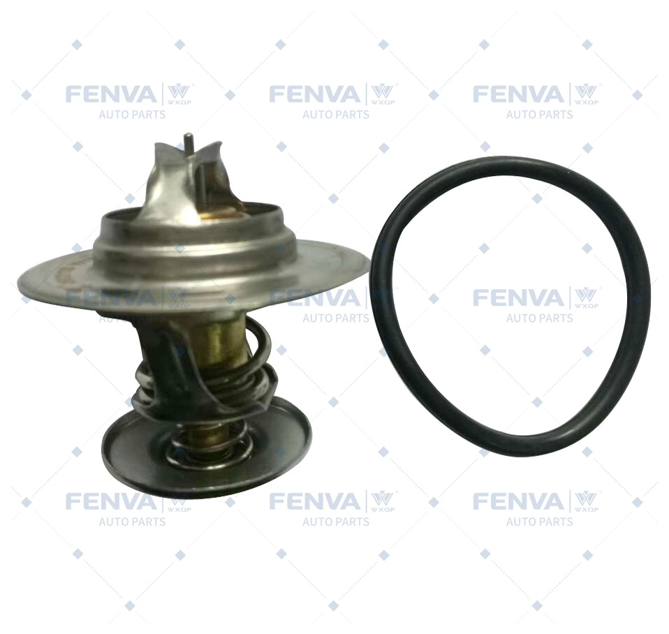 Thermostat, coolant