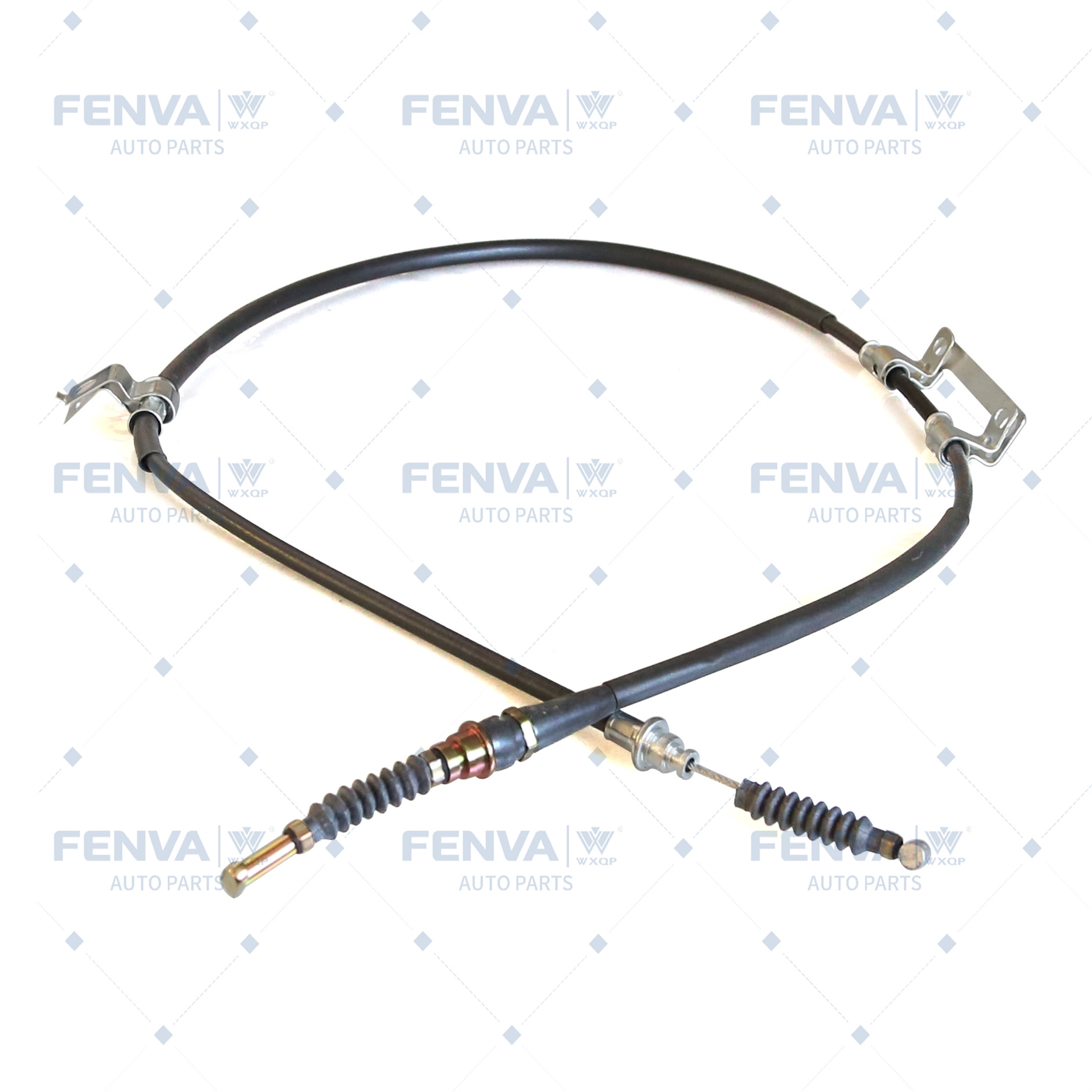 Cable Pull, parking brake (12165)