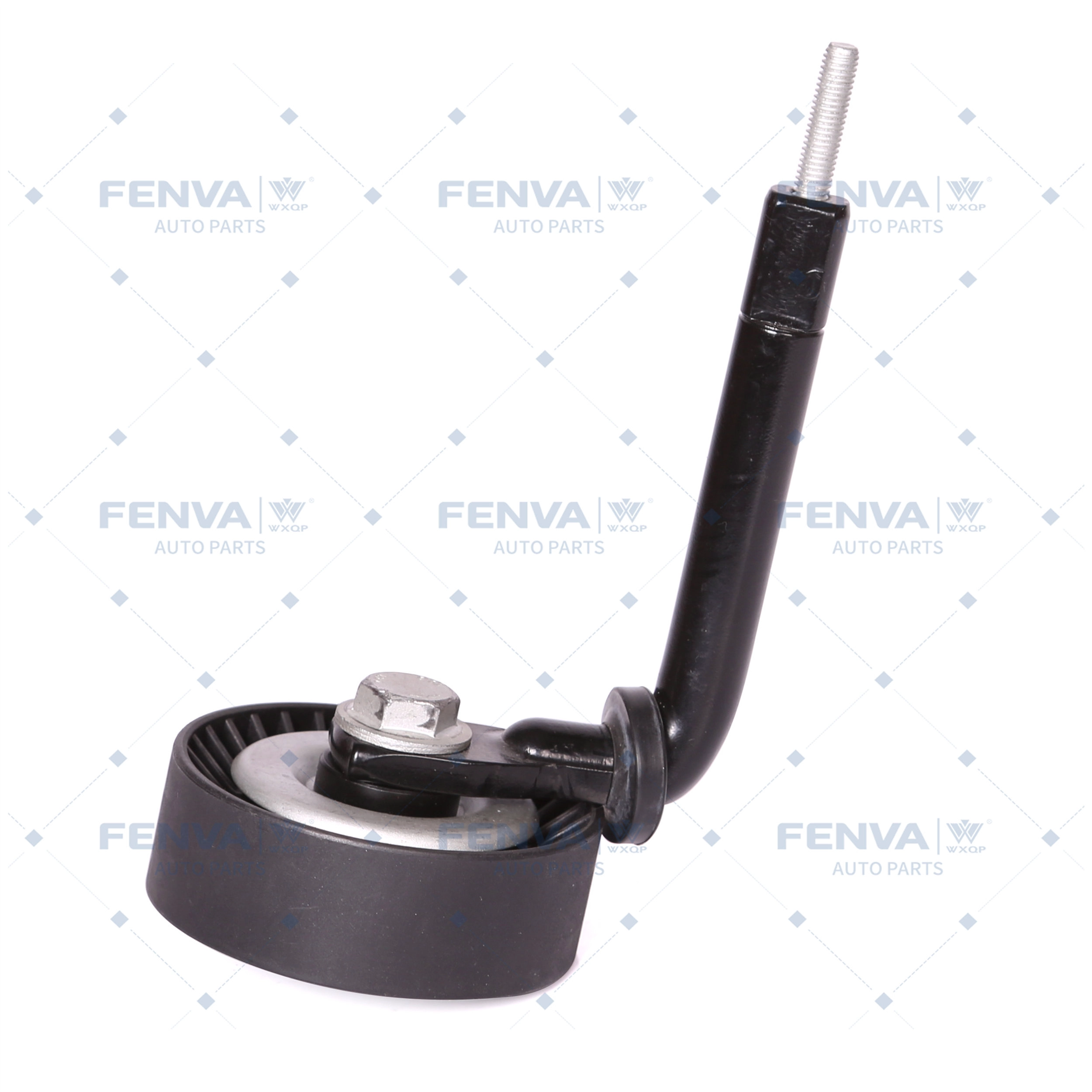 Tensioner Pulley, V-ribbed belt (210601)