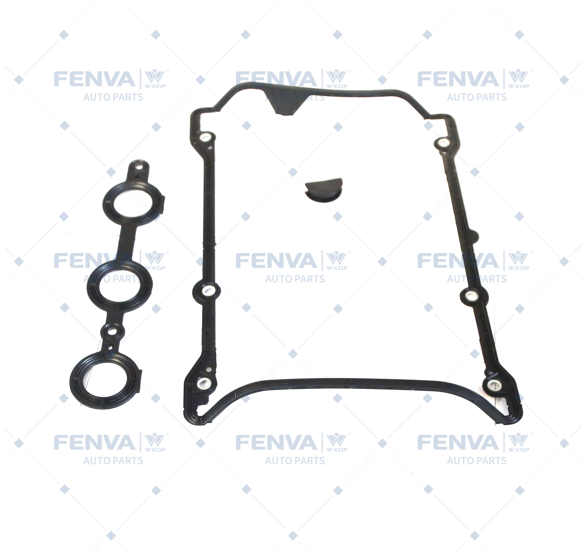 Gasket Set, cylinder head cover