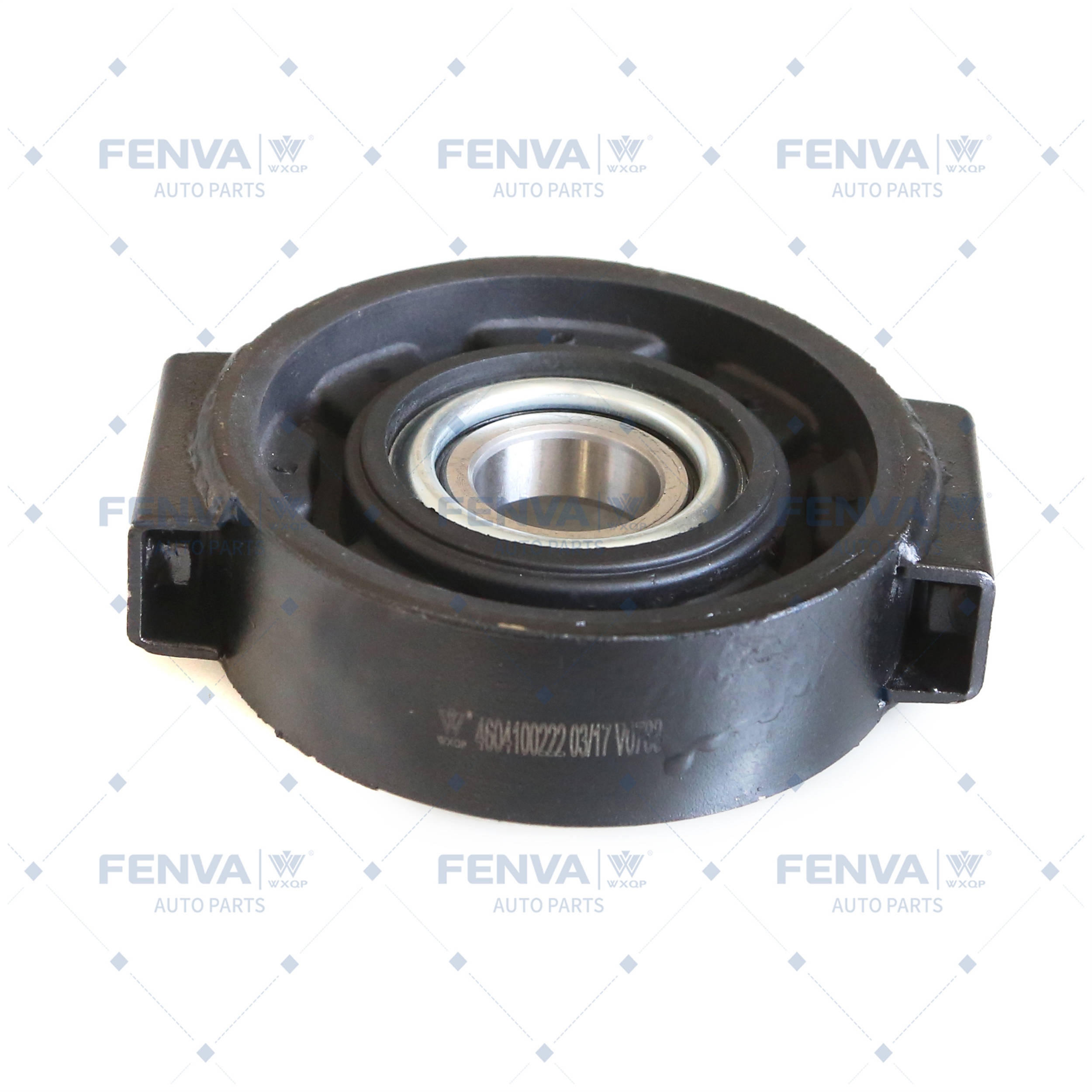 Suspension, propshaft (161753)