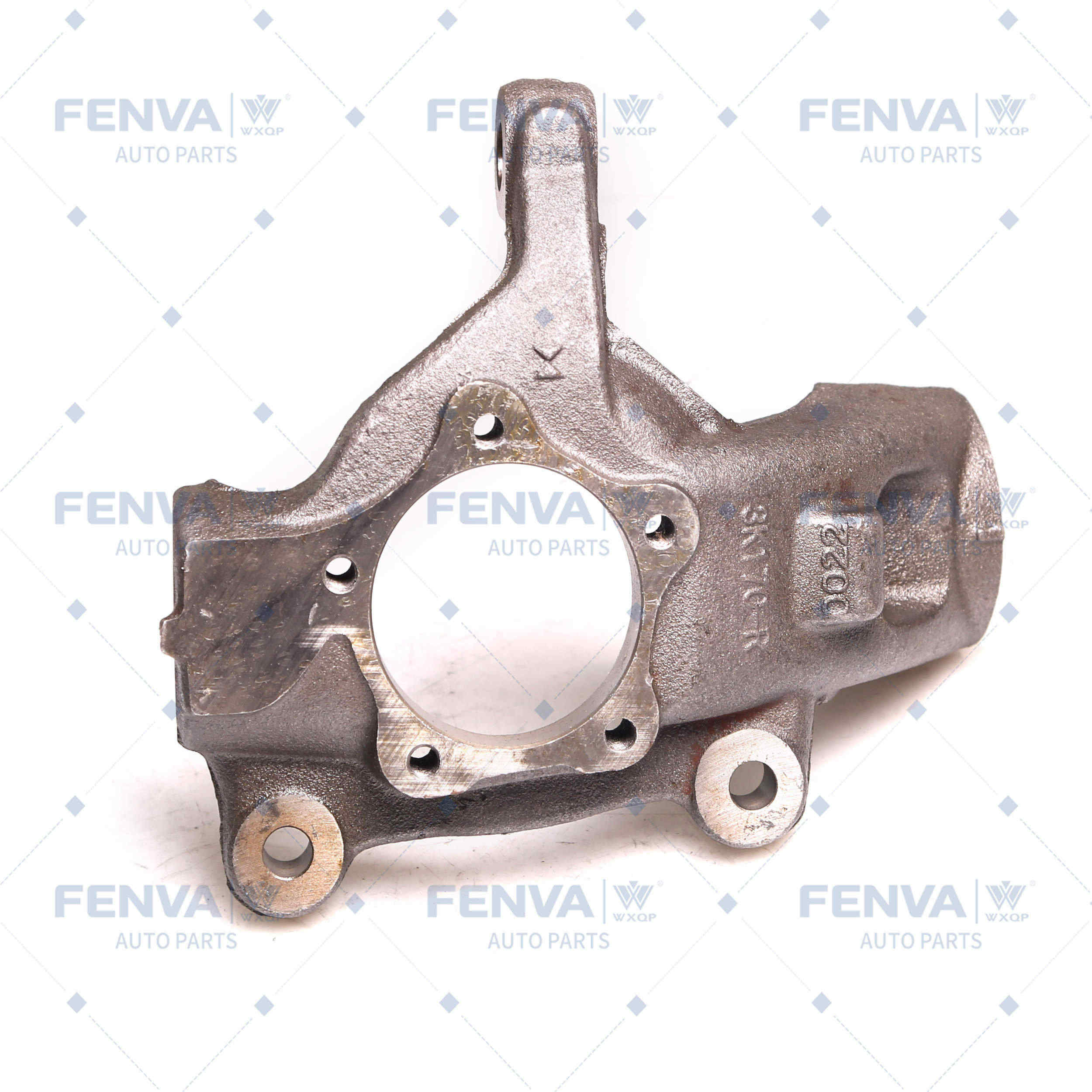 Steering Knuckle, wheel suspension