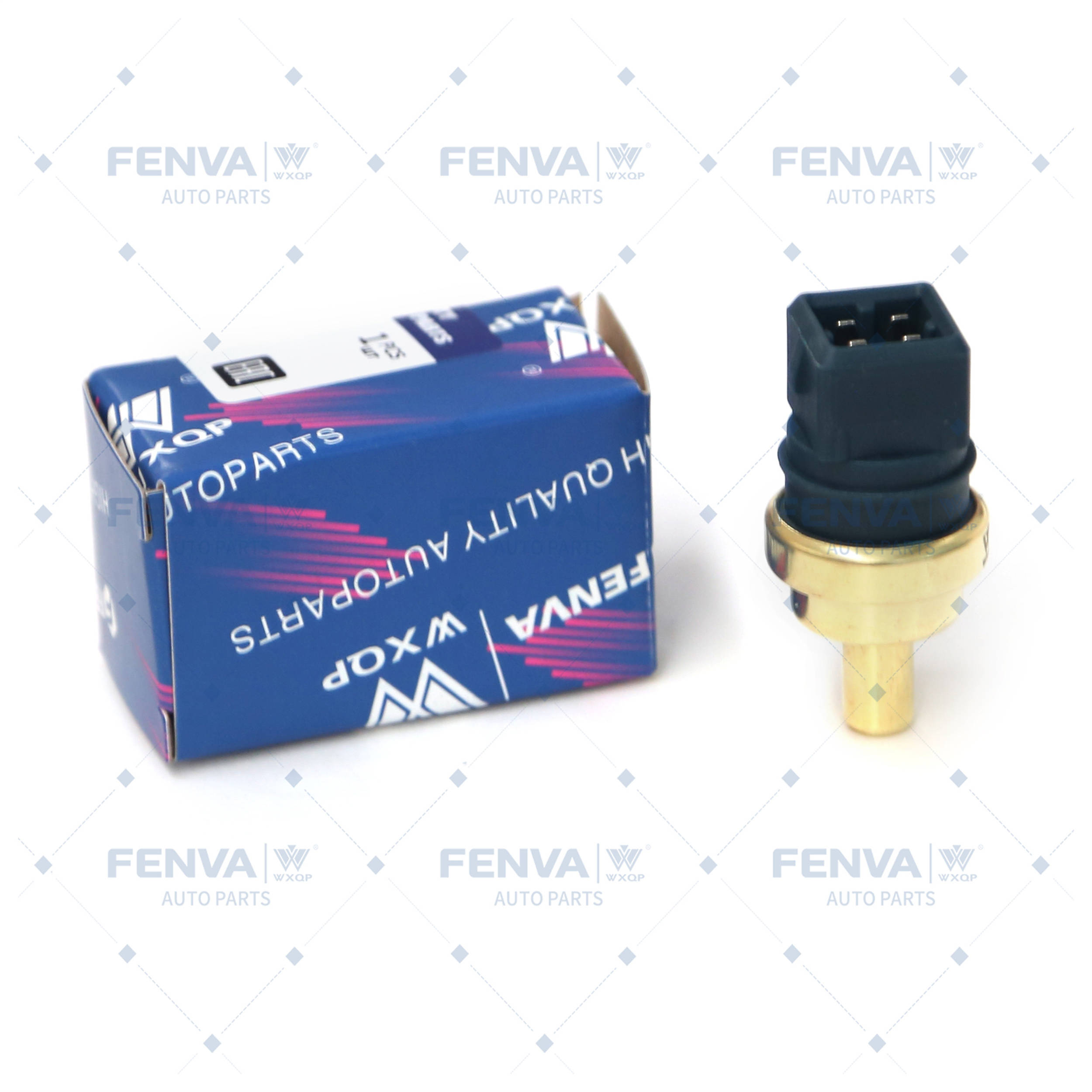 Sensor, coolant temperature