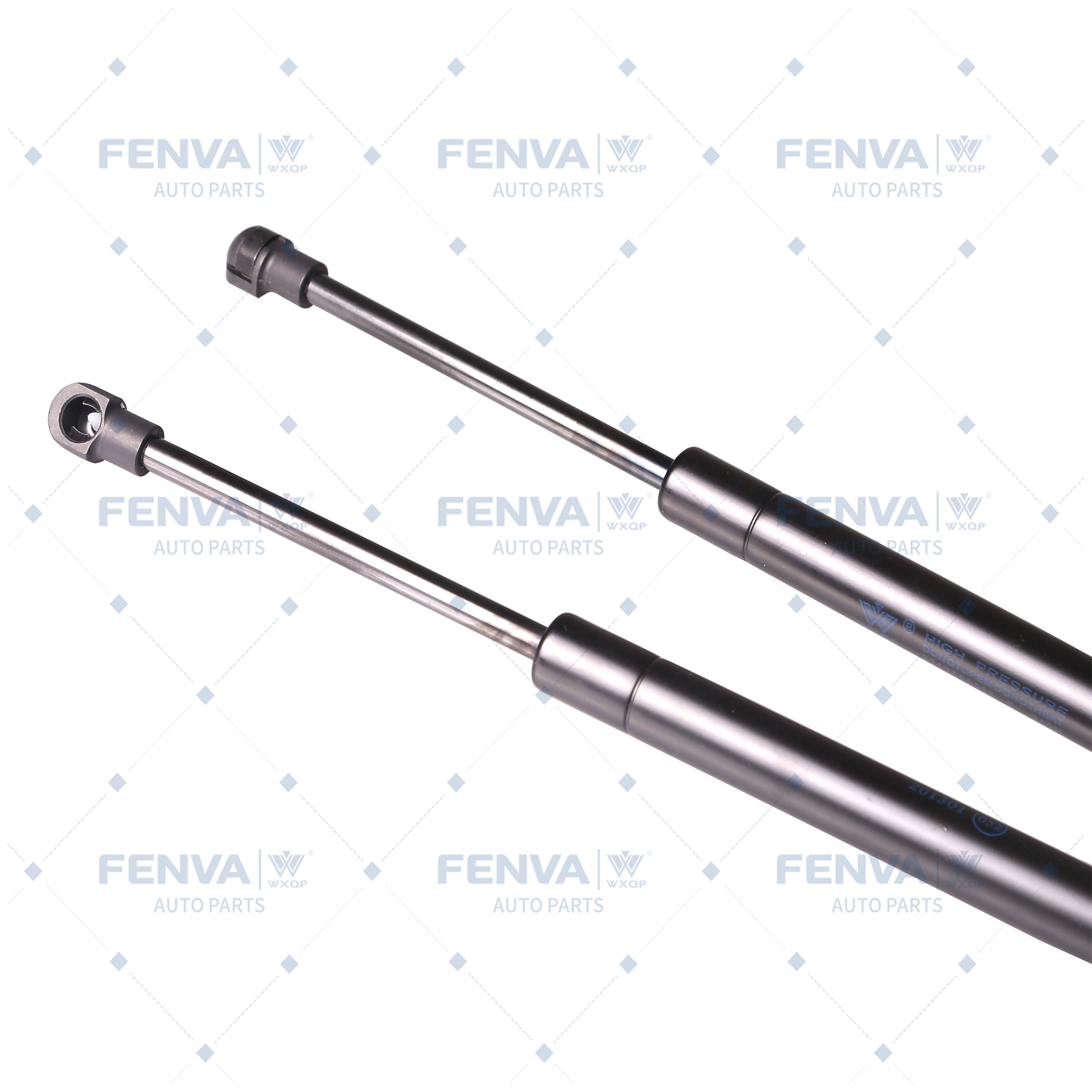 Gas Spring, boot/cargo area