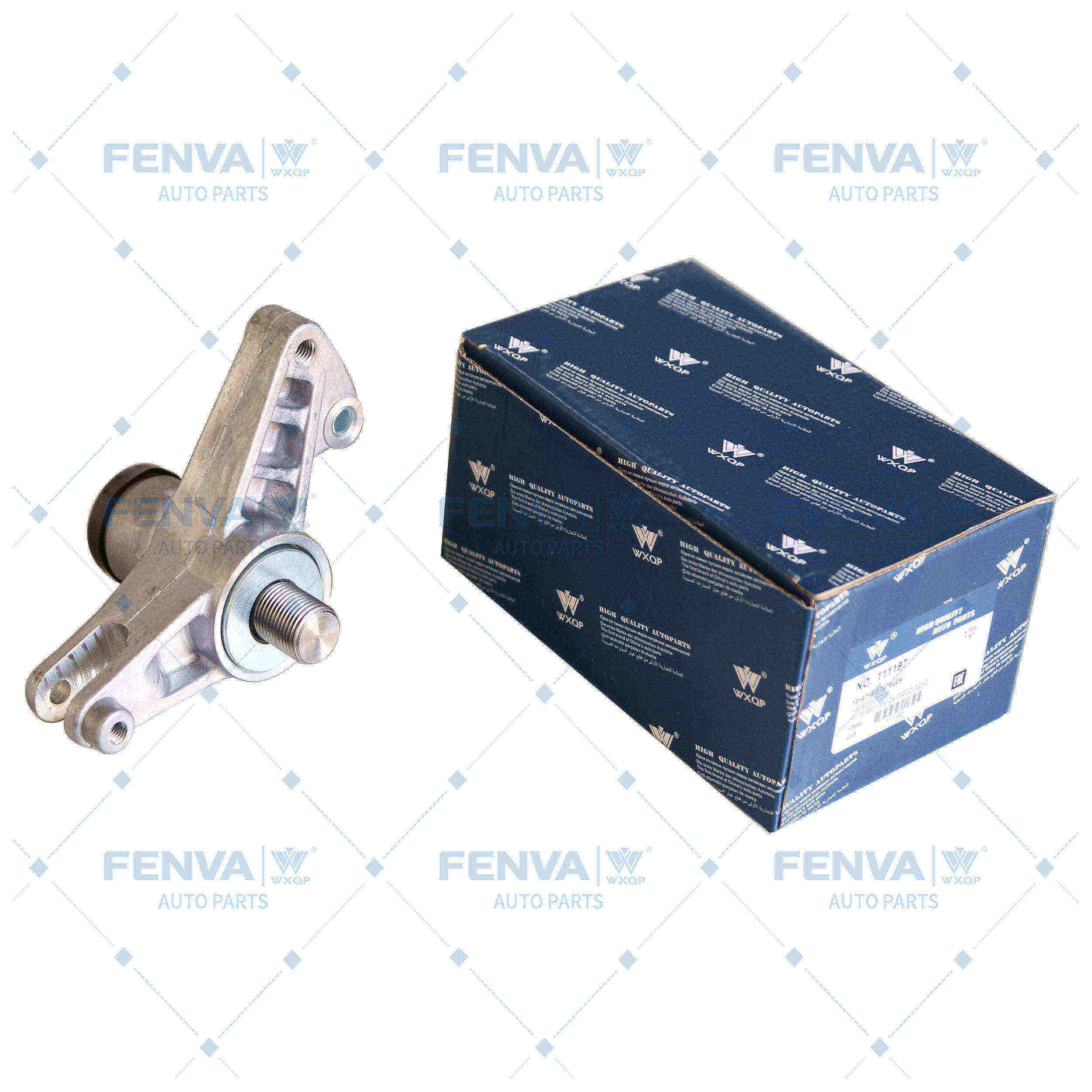 Belt Tensioner, V-ribbed belt